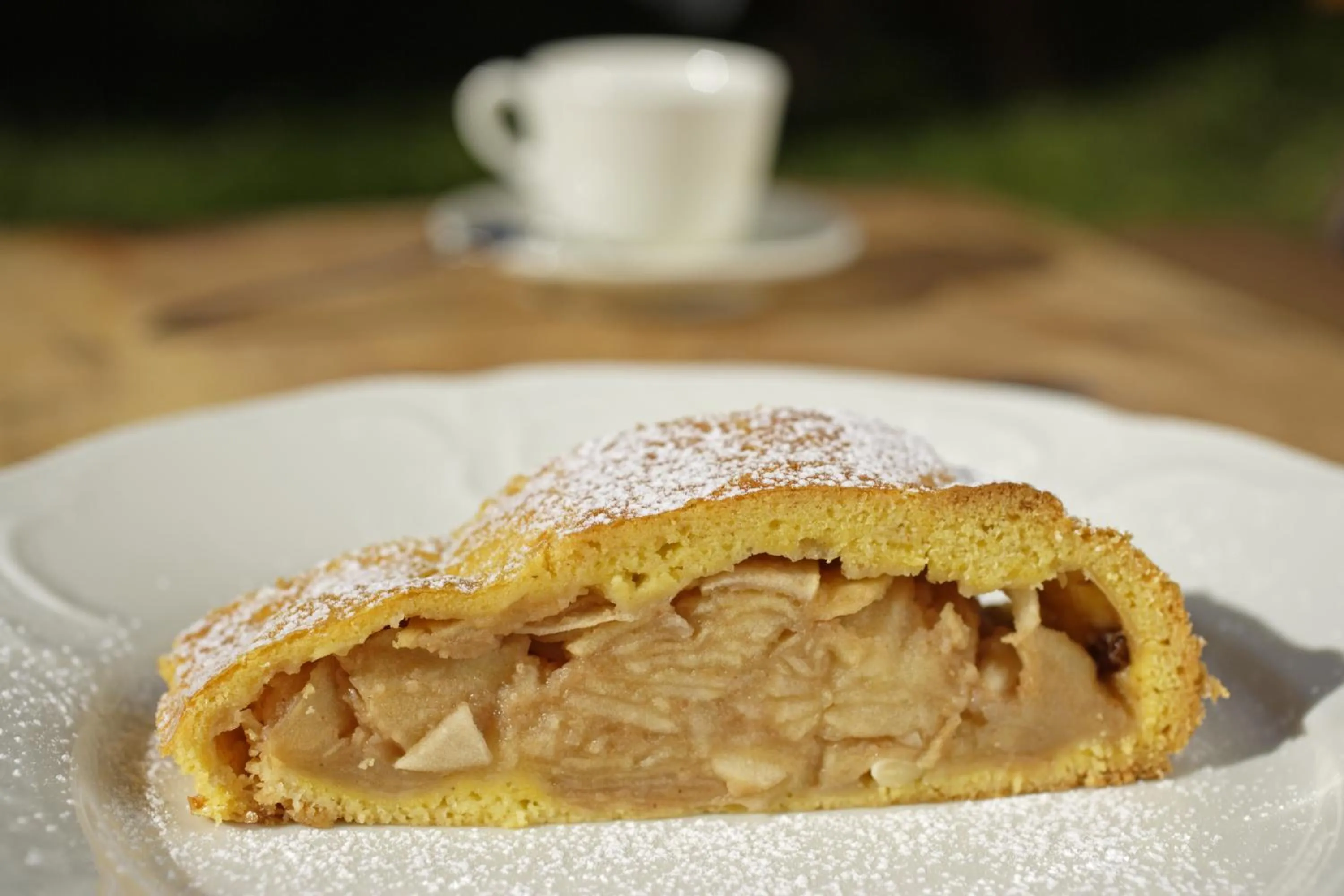 Food in Gasthof zur Krone