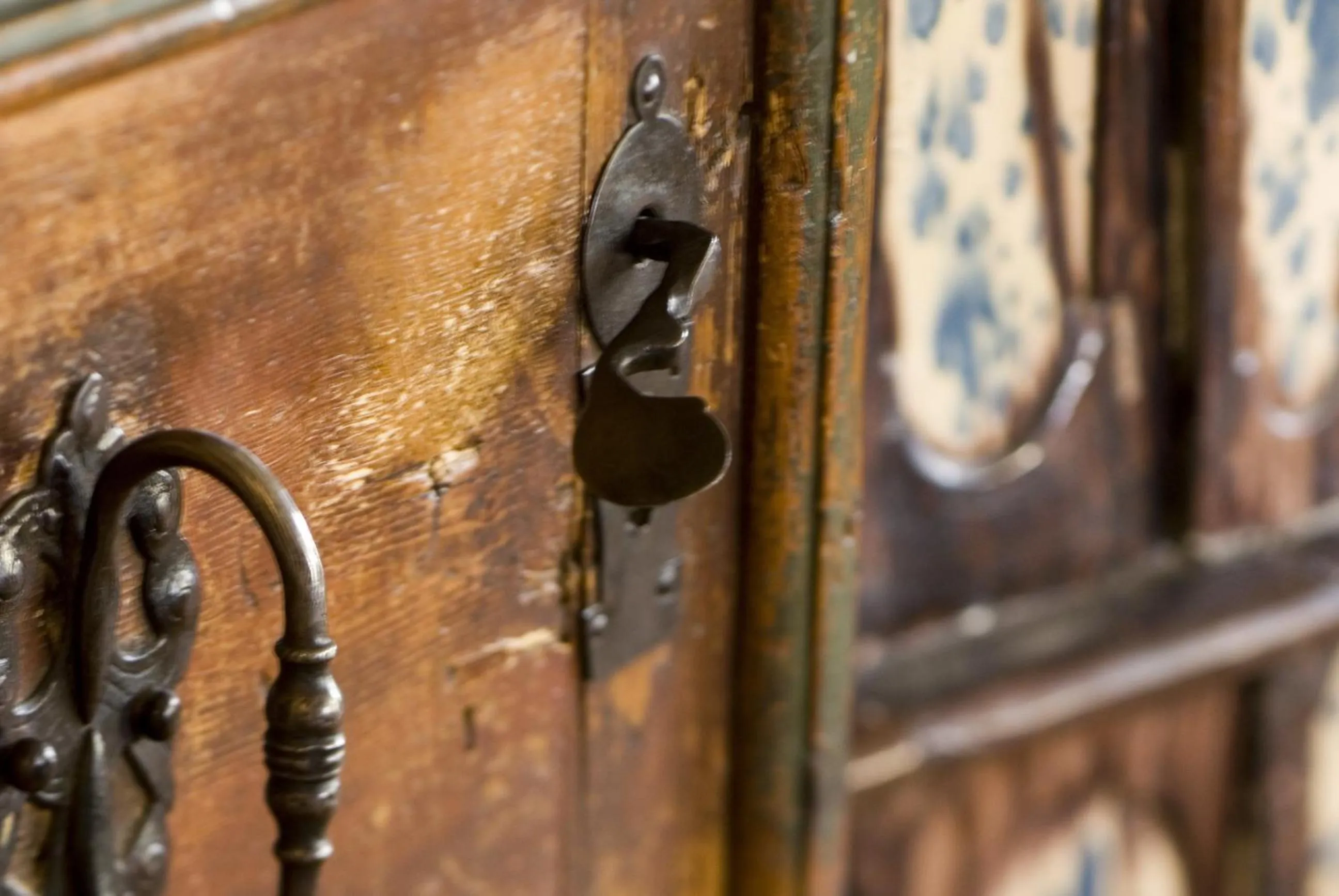 Communal lounge/ TV room in Gasthof zur Krone