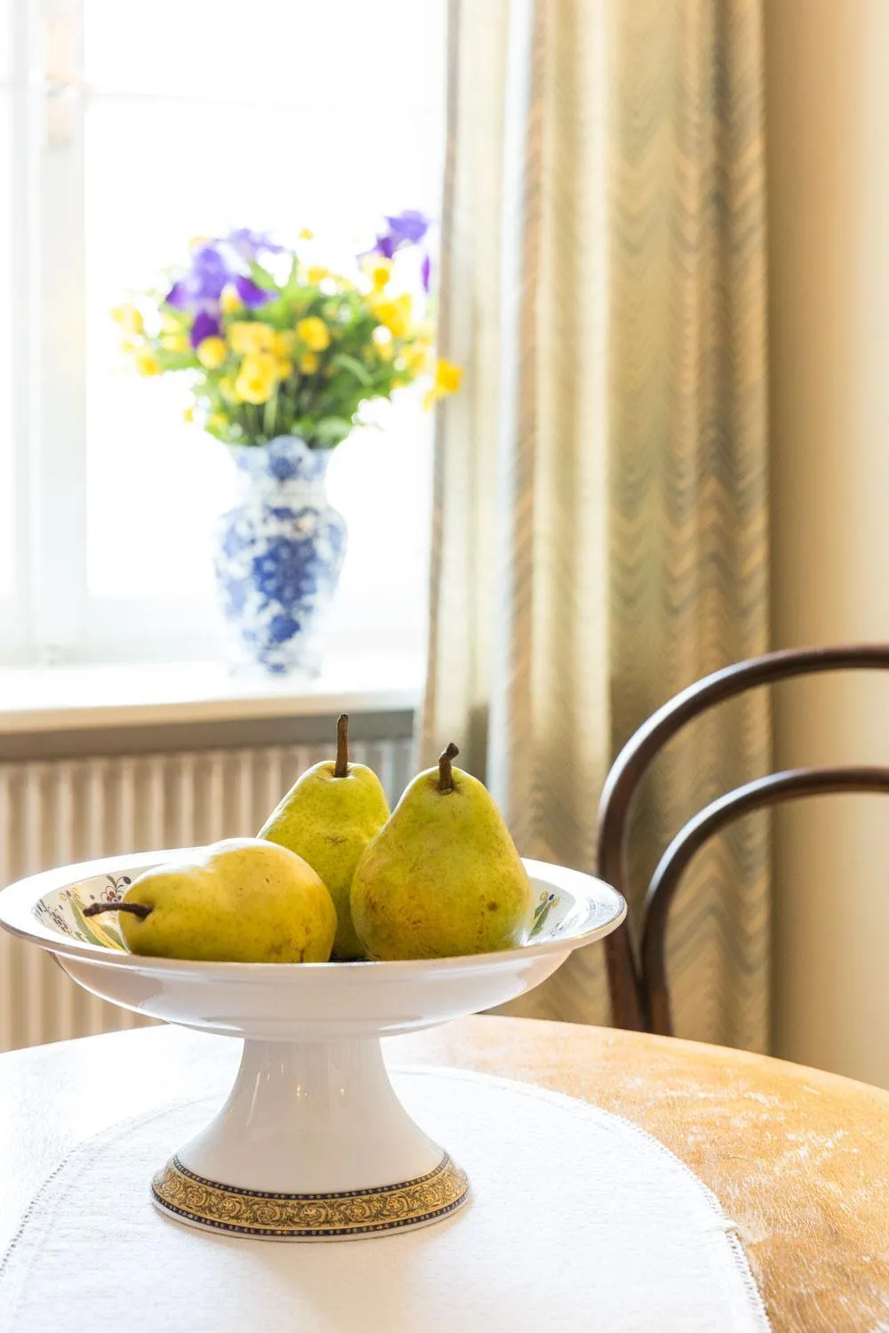 Decorative detail in Gasthof zur Krone