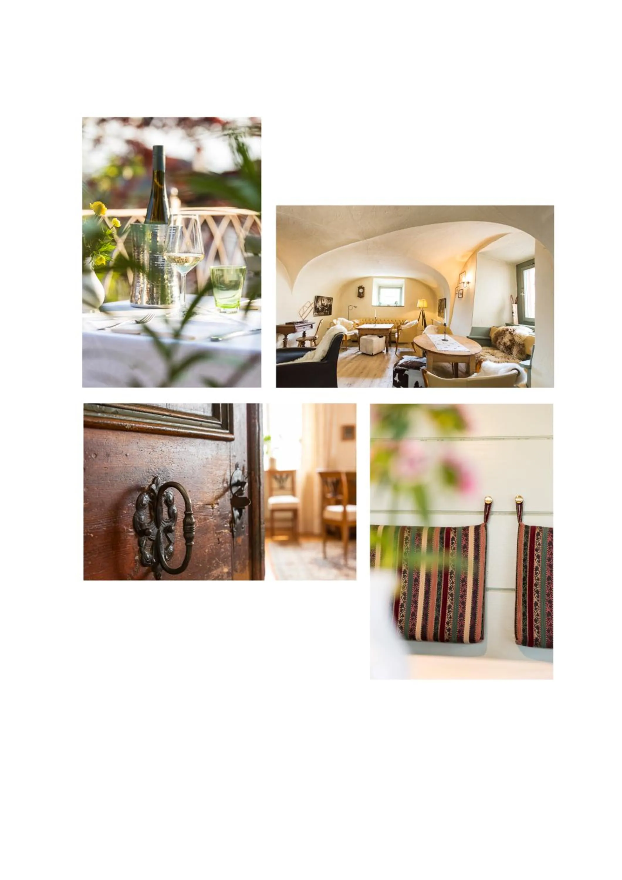 Property building in Gasthof zur Krone