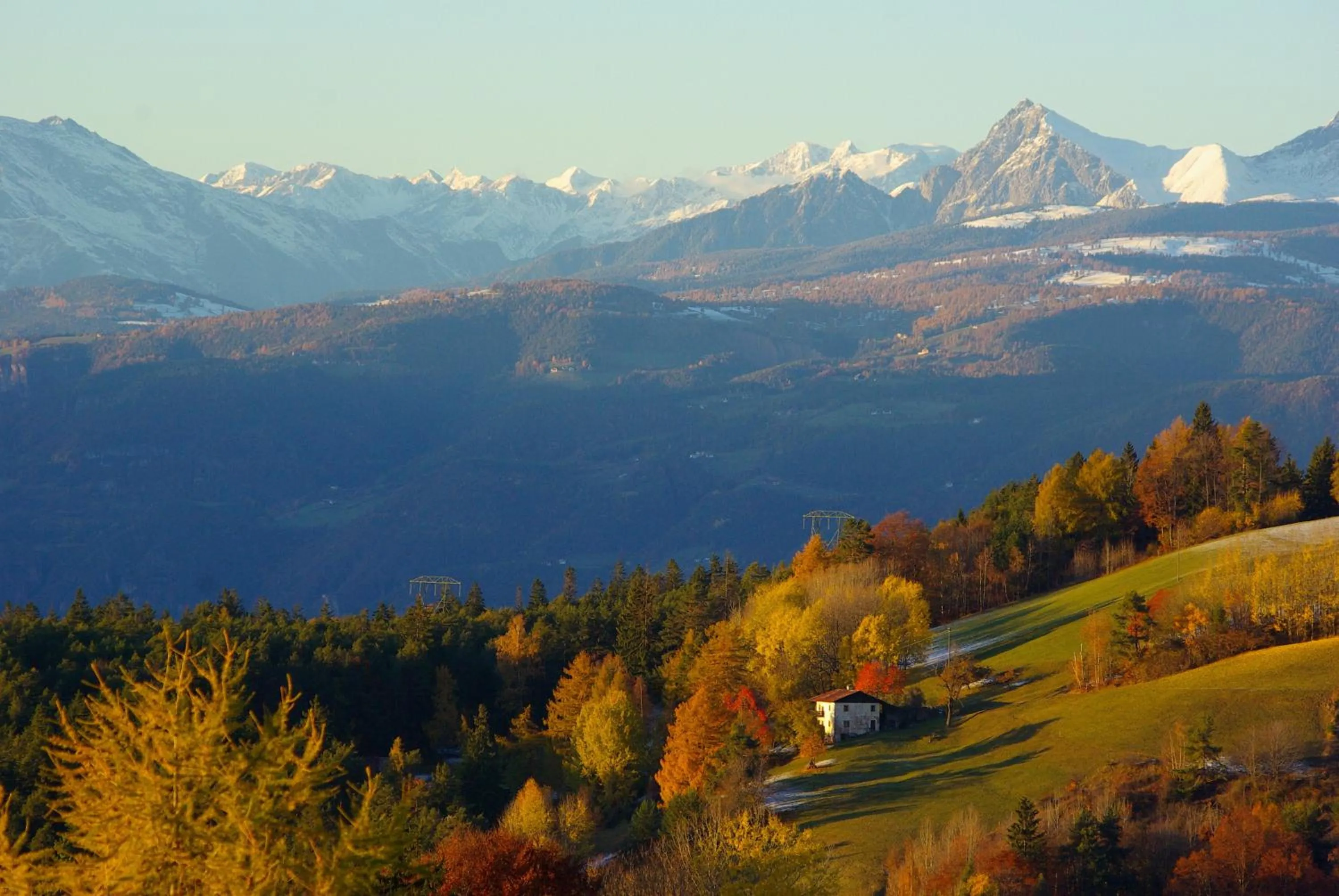 Hiking in Gasthof zur Krone