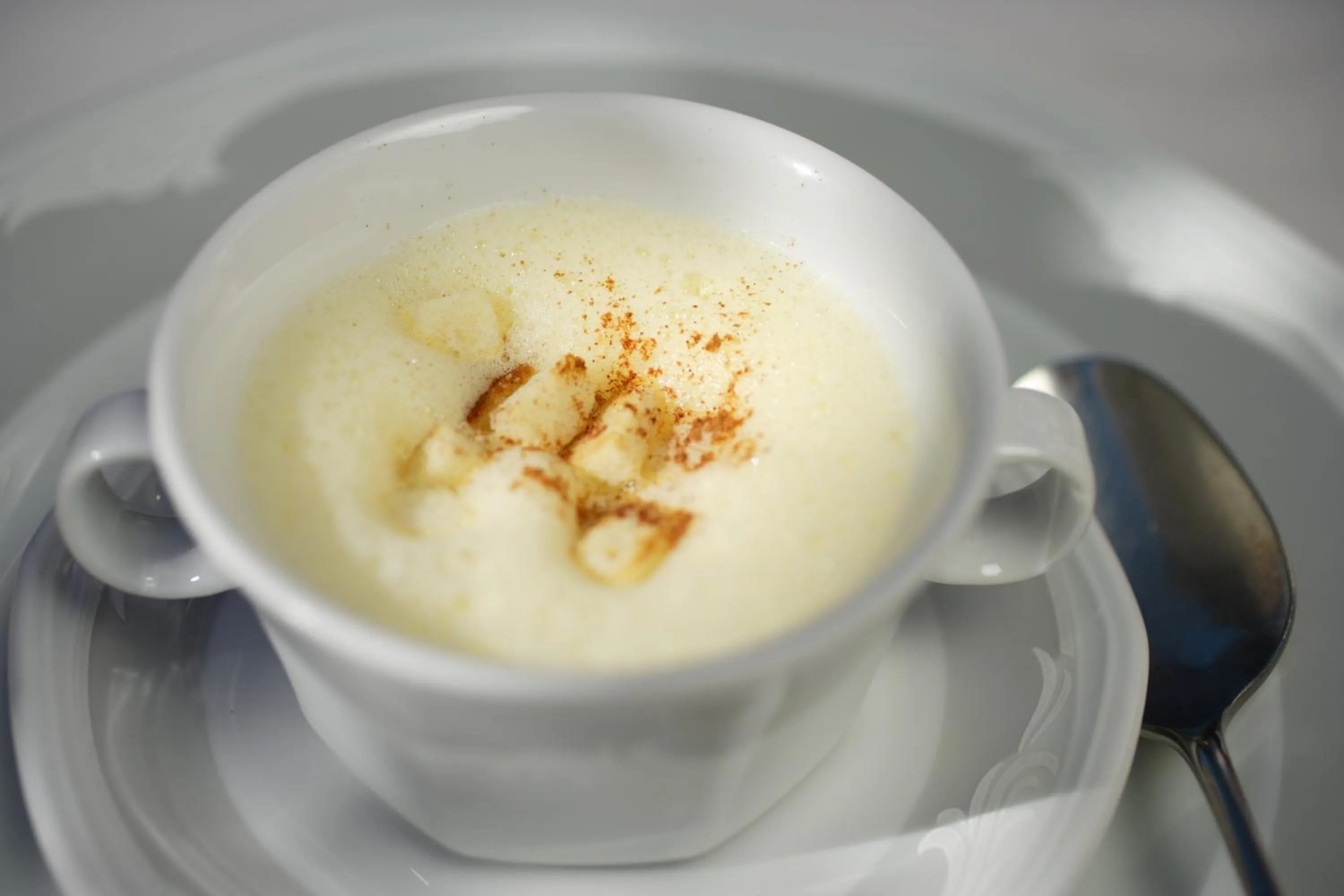 Food in Gasthof zur Krone