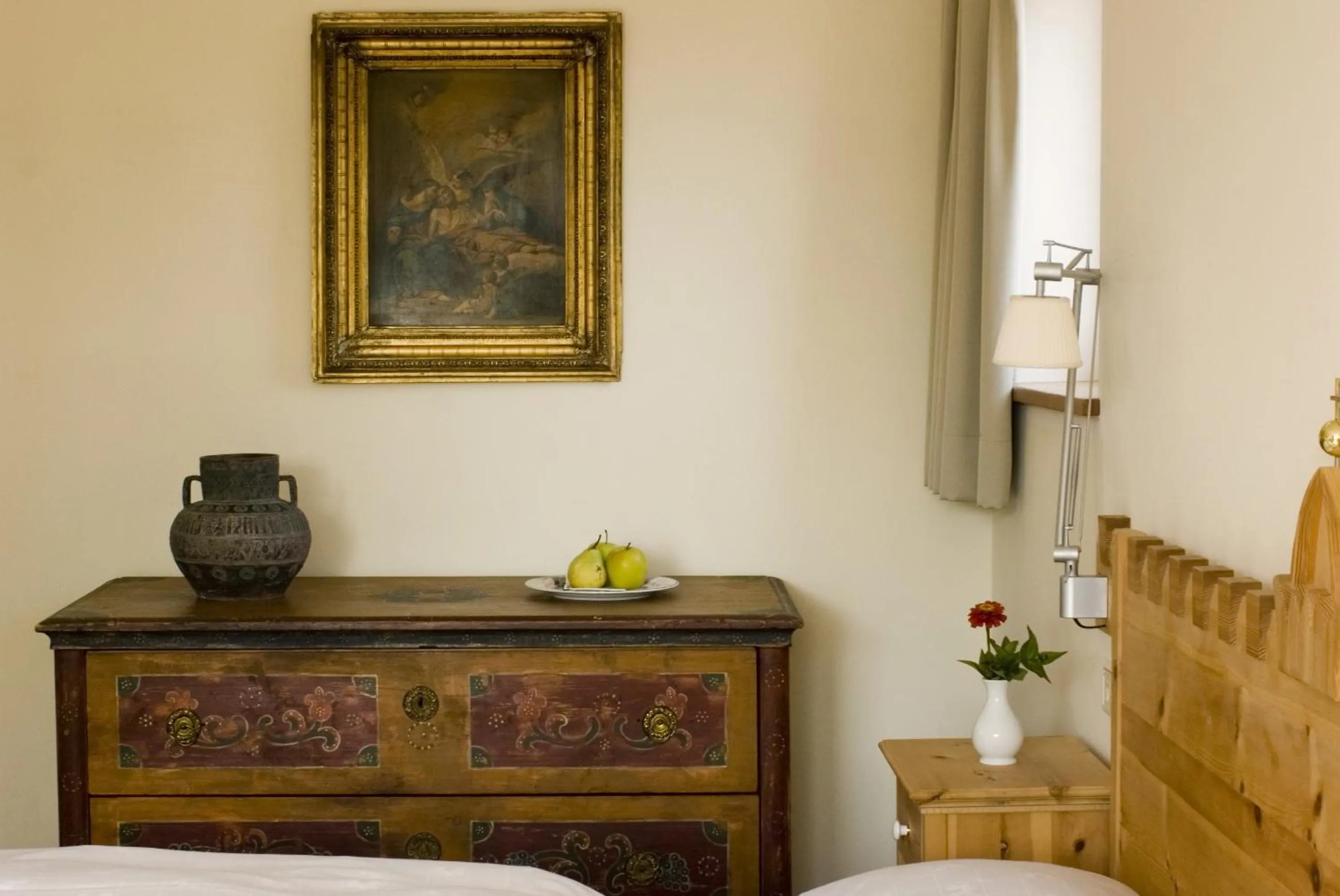 Bed in Gasthof zur Krone