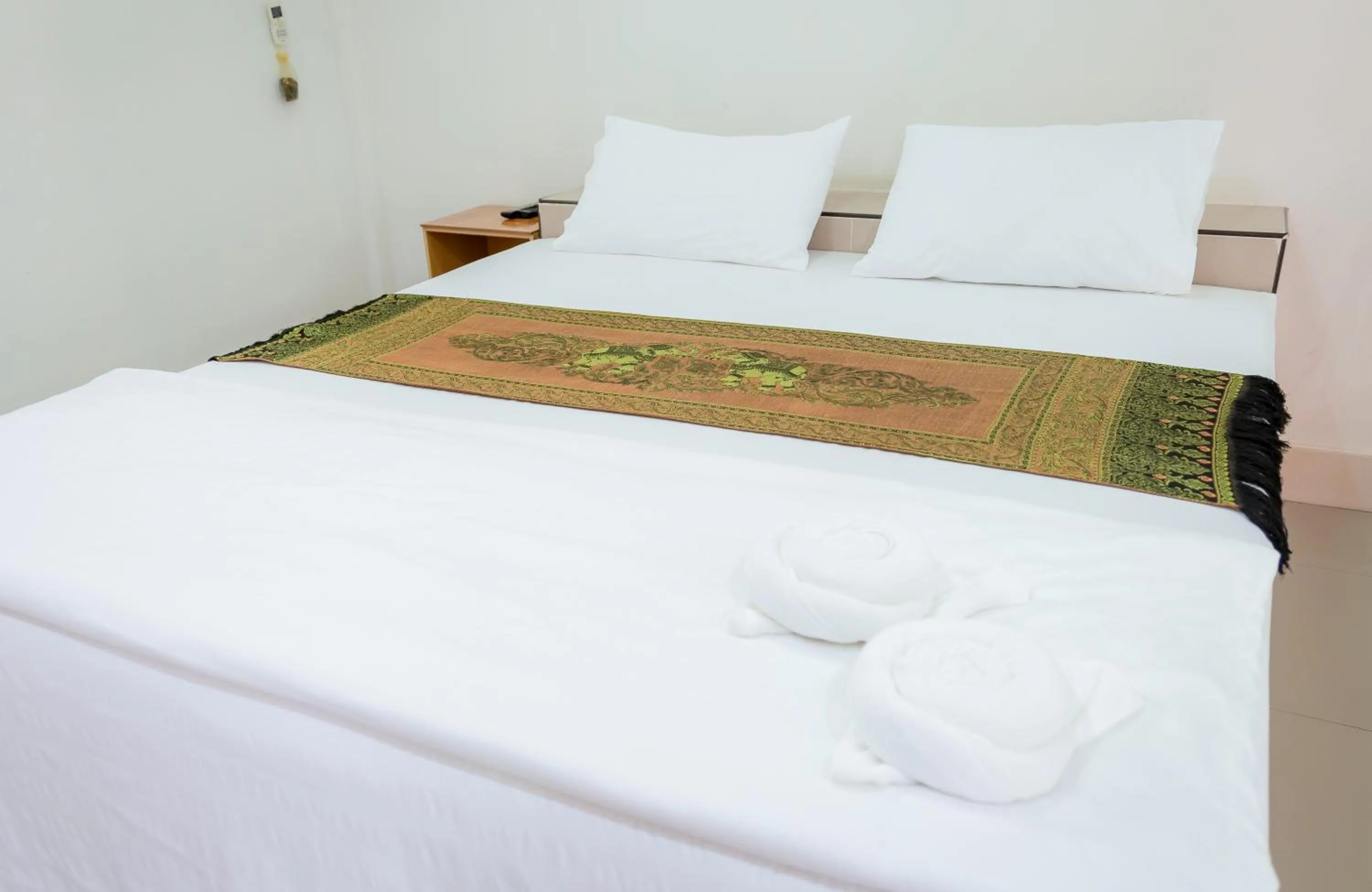 Bedroom, Bed in Buengngarm Resort