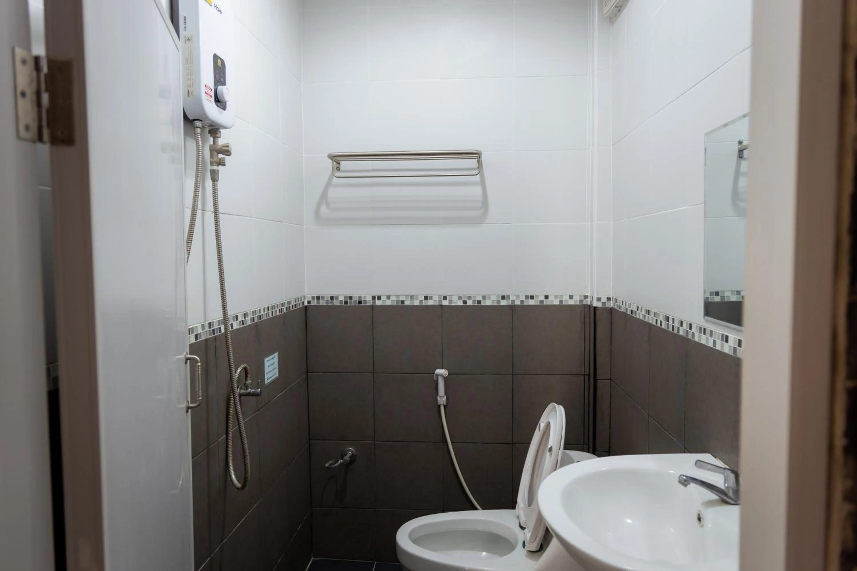 Bathroom in Buengngarm Resort