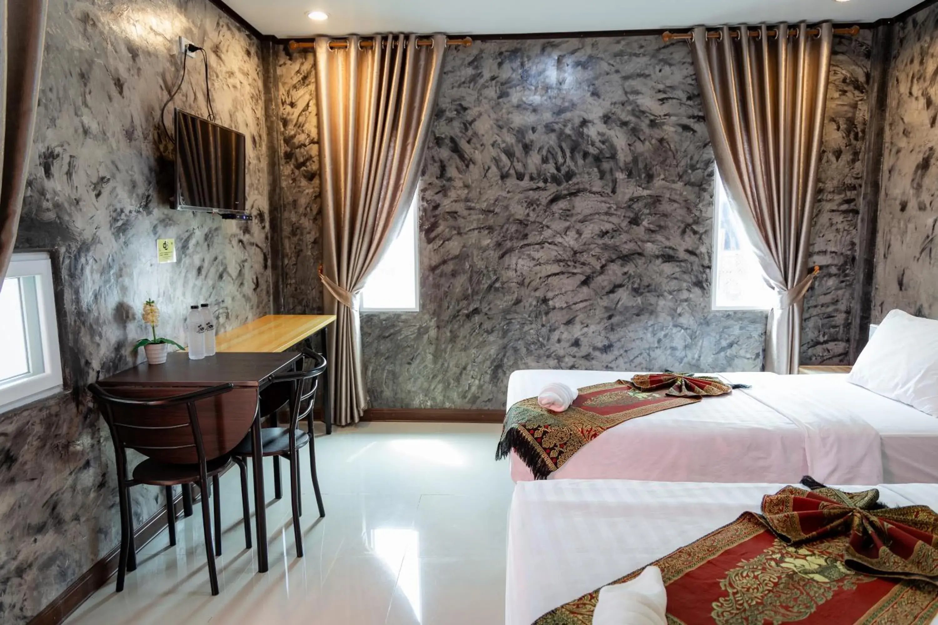 Photo of the whole room, Bed in Buengngarm Resort Photo of the whole room, Bed in Buengngarm Resort