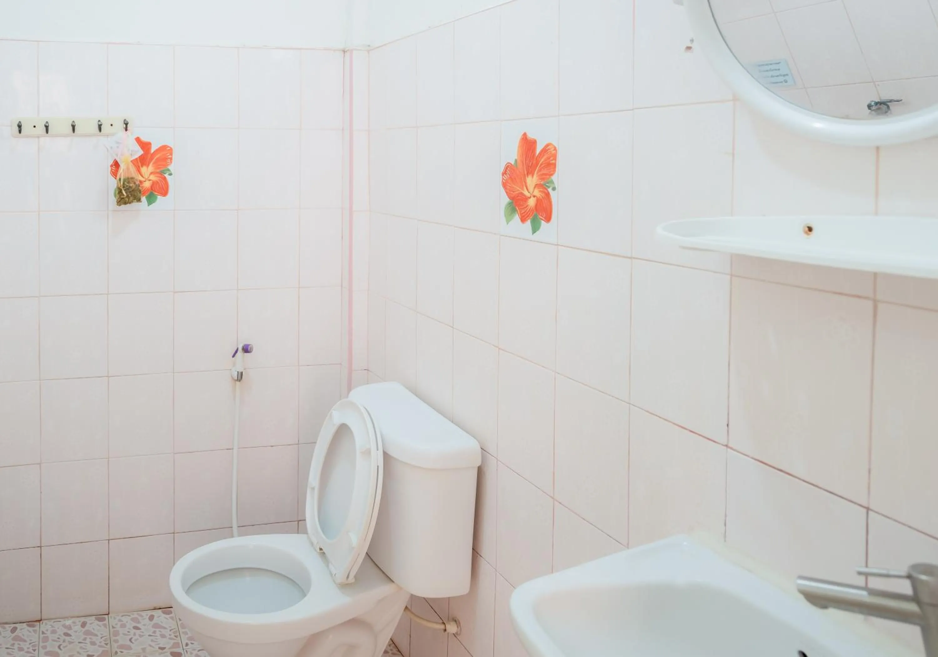 Bathroom in Buengngarm Resort