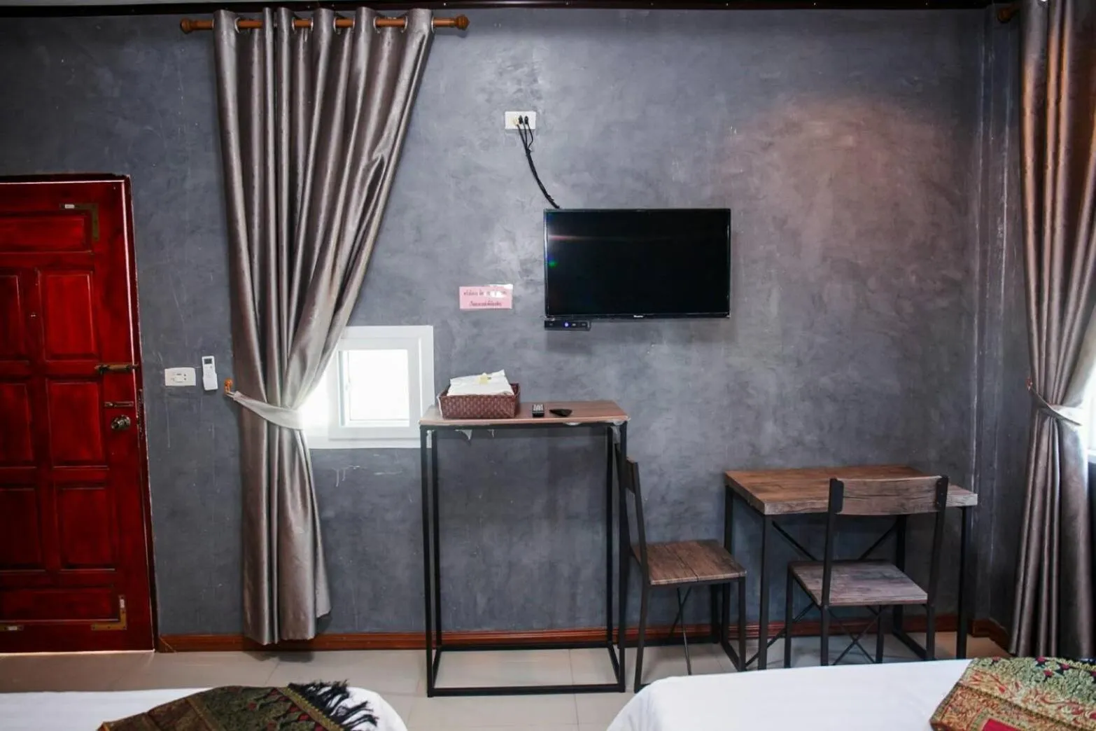 Bedroom, Bed in Buengngarm Resort