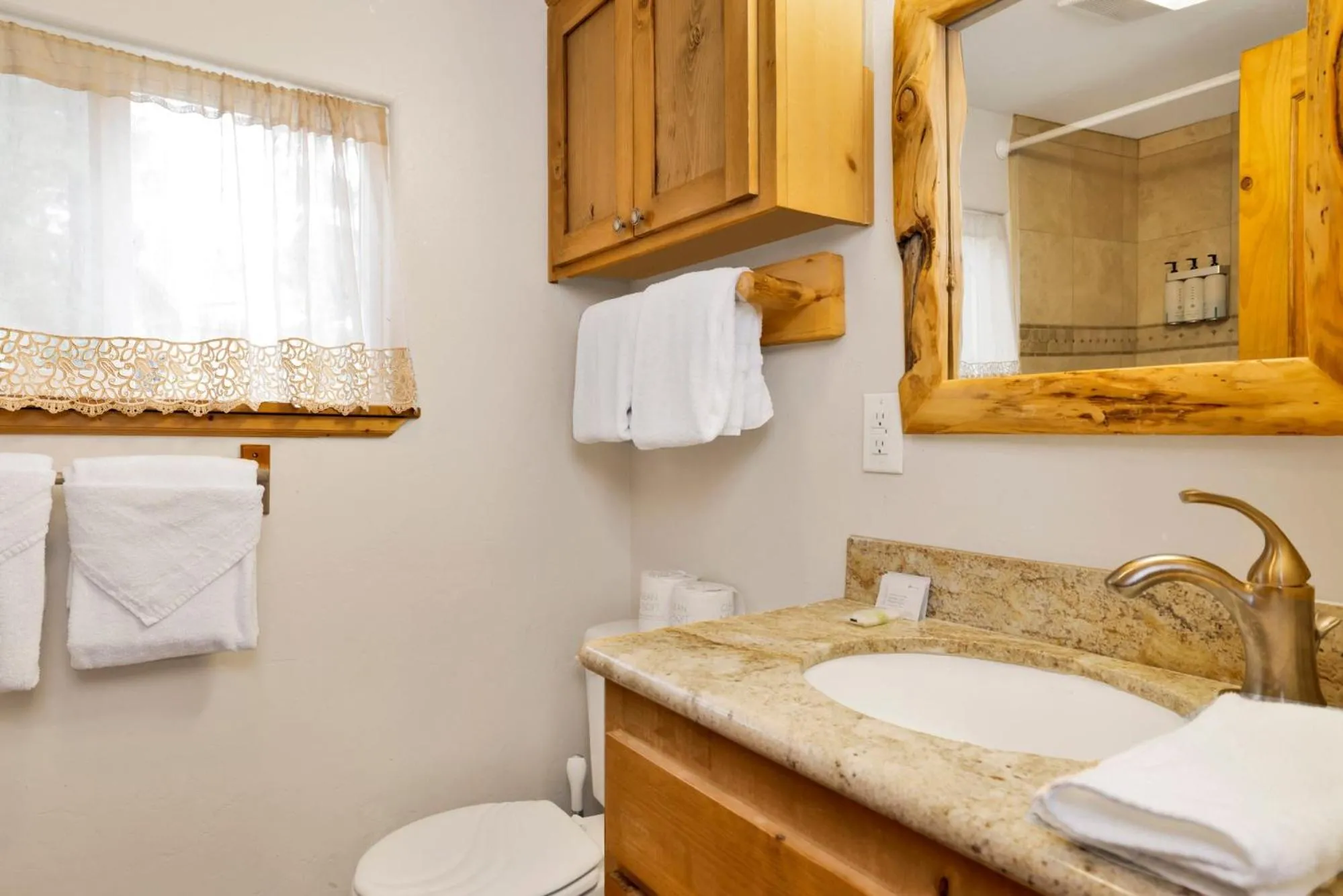 Living Log Cabin#1494