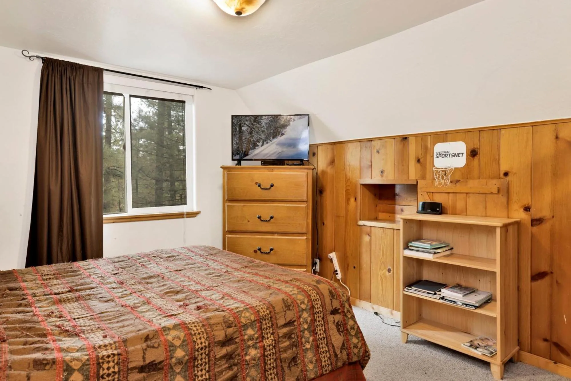 Living Log Cabin#1494