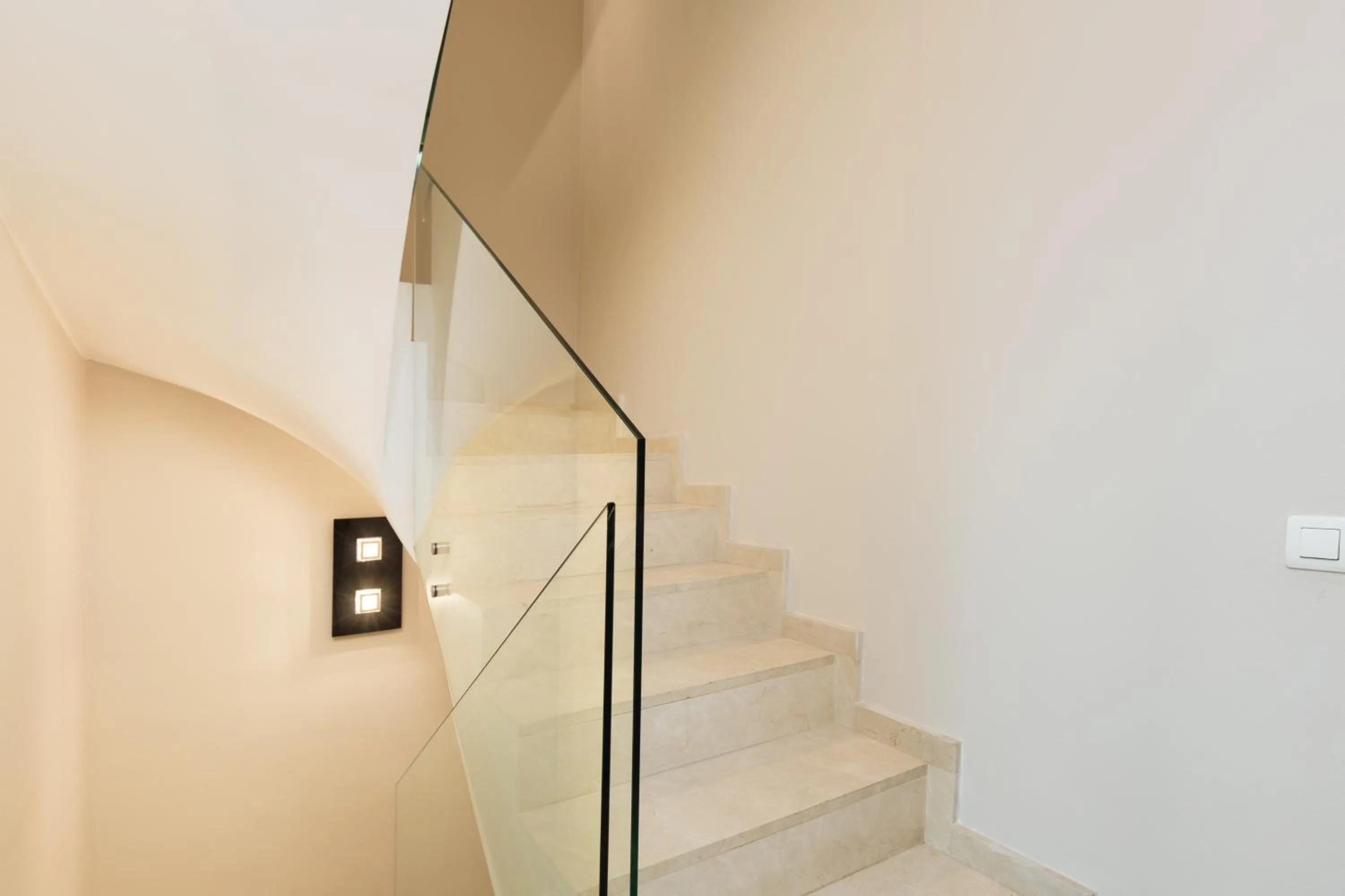 Property building in Villa Beach Barcelona