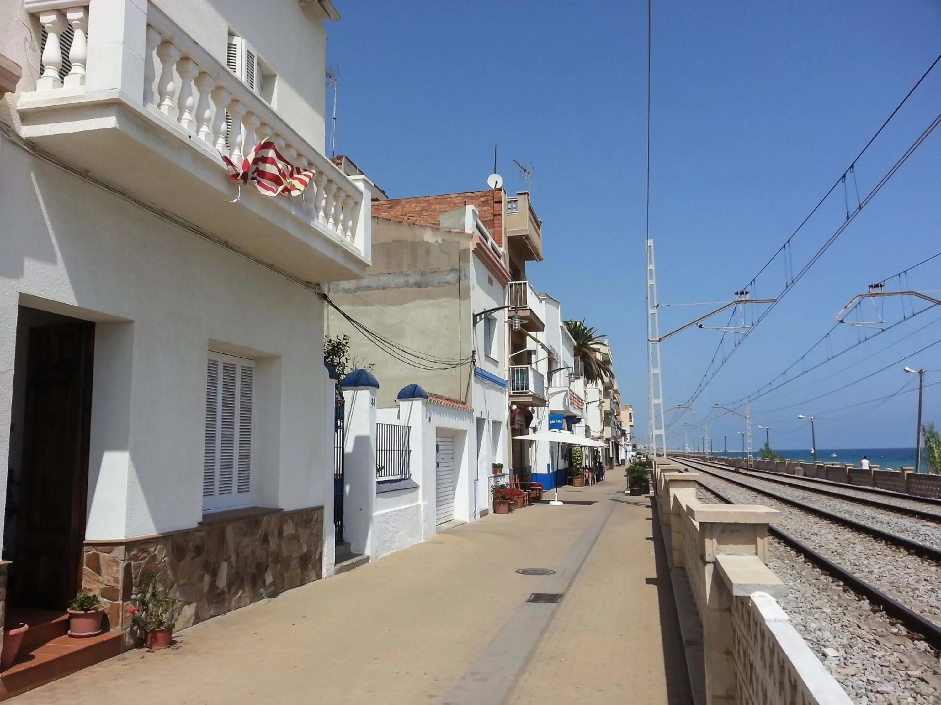 Neighbourhood in Villa Beach Barcelona