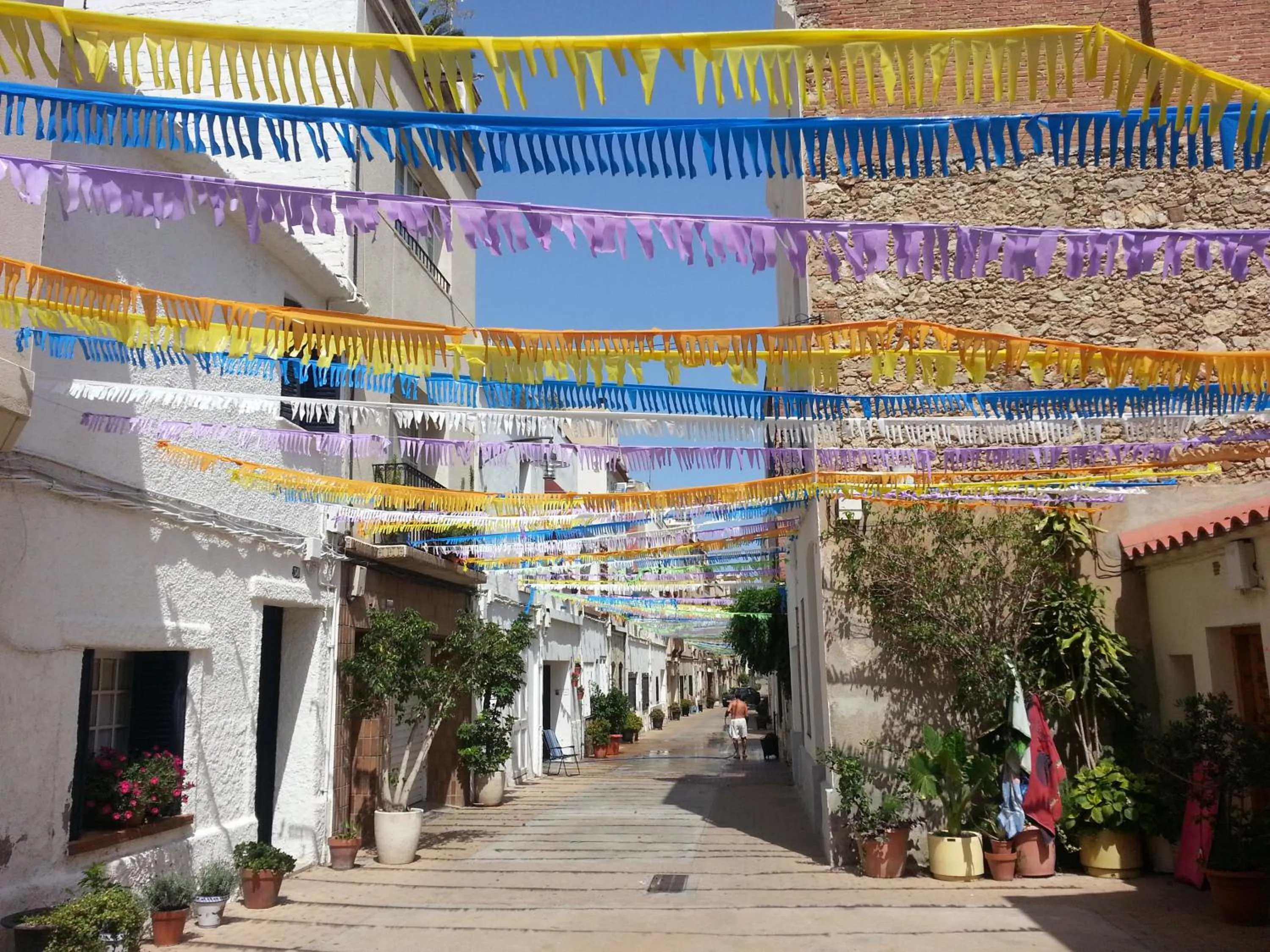 Neighbourhood in Villa Beach Barcelona