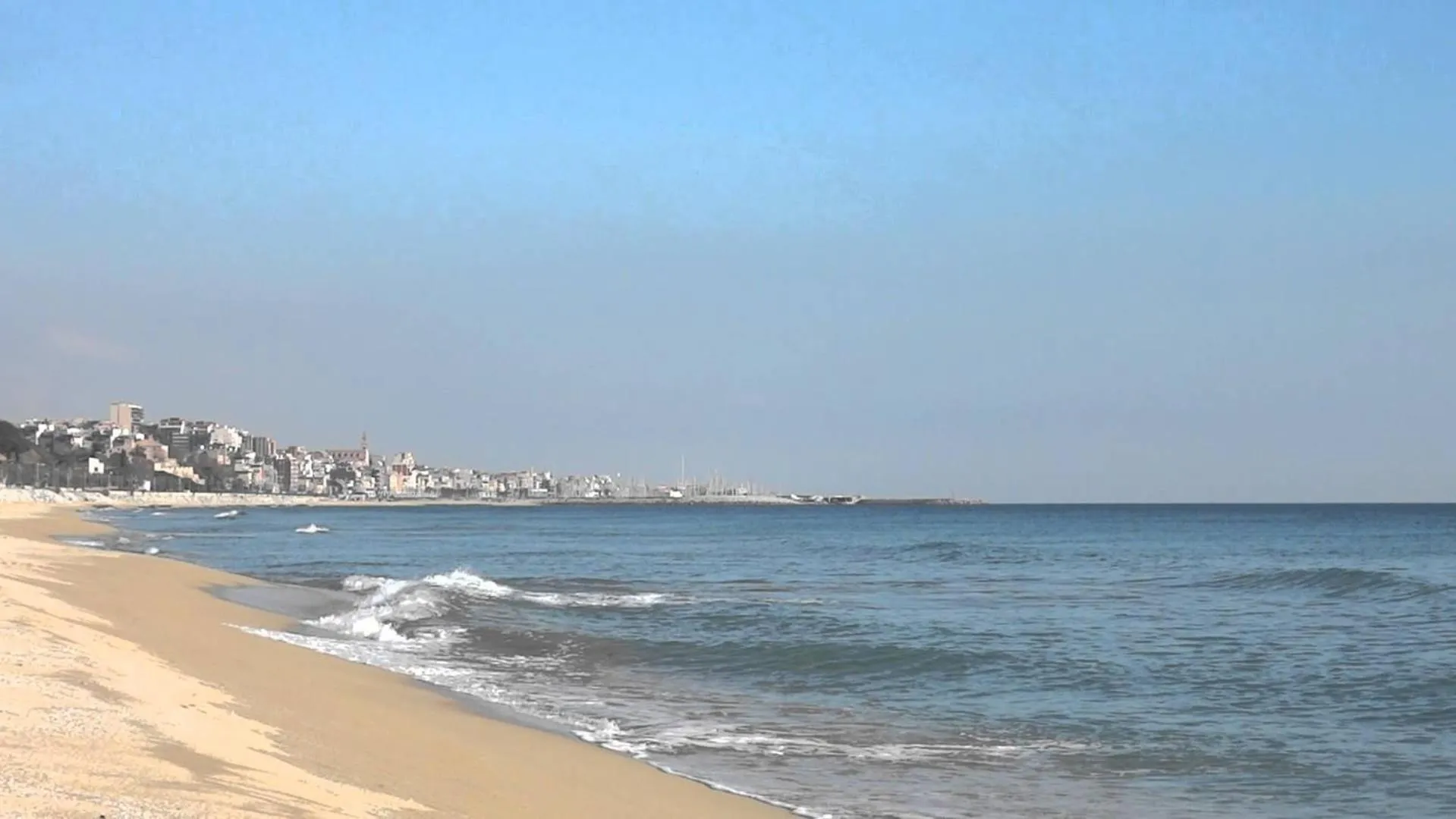 Day in Villa Beach Barcelona