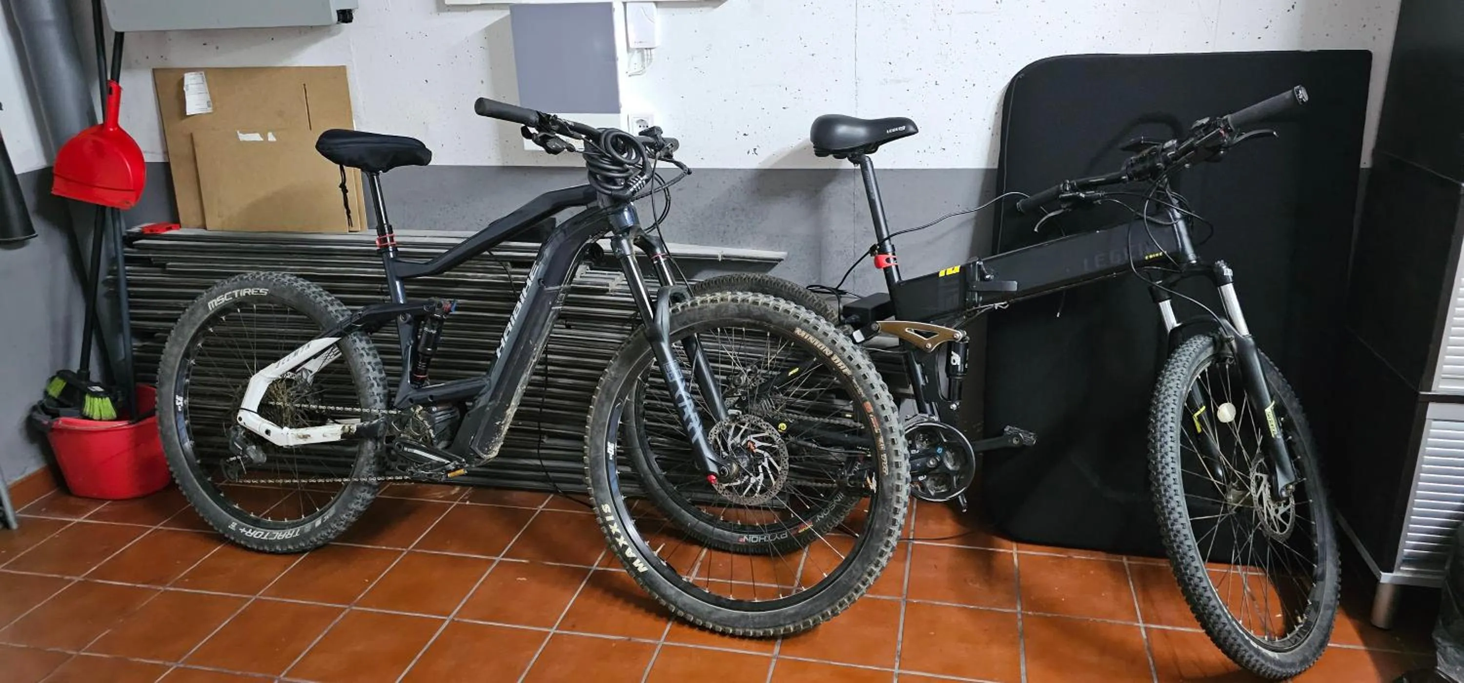 Cycling in Villa Beach Barcelona