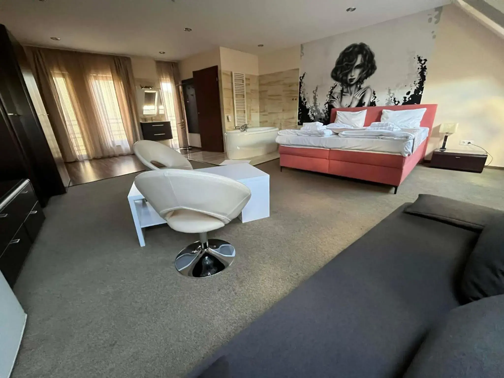 Suite - single occupancy in Hotel Brill Orosháza Suite - single occupancy in Hotel Brill Orosháza