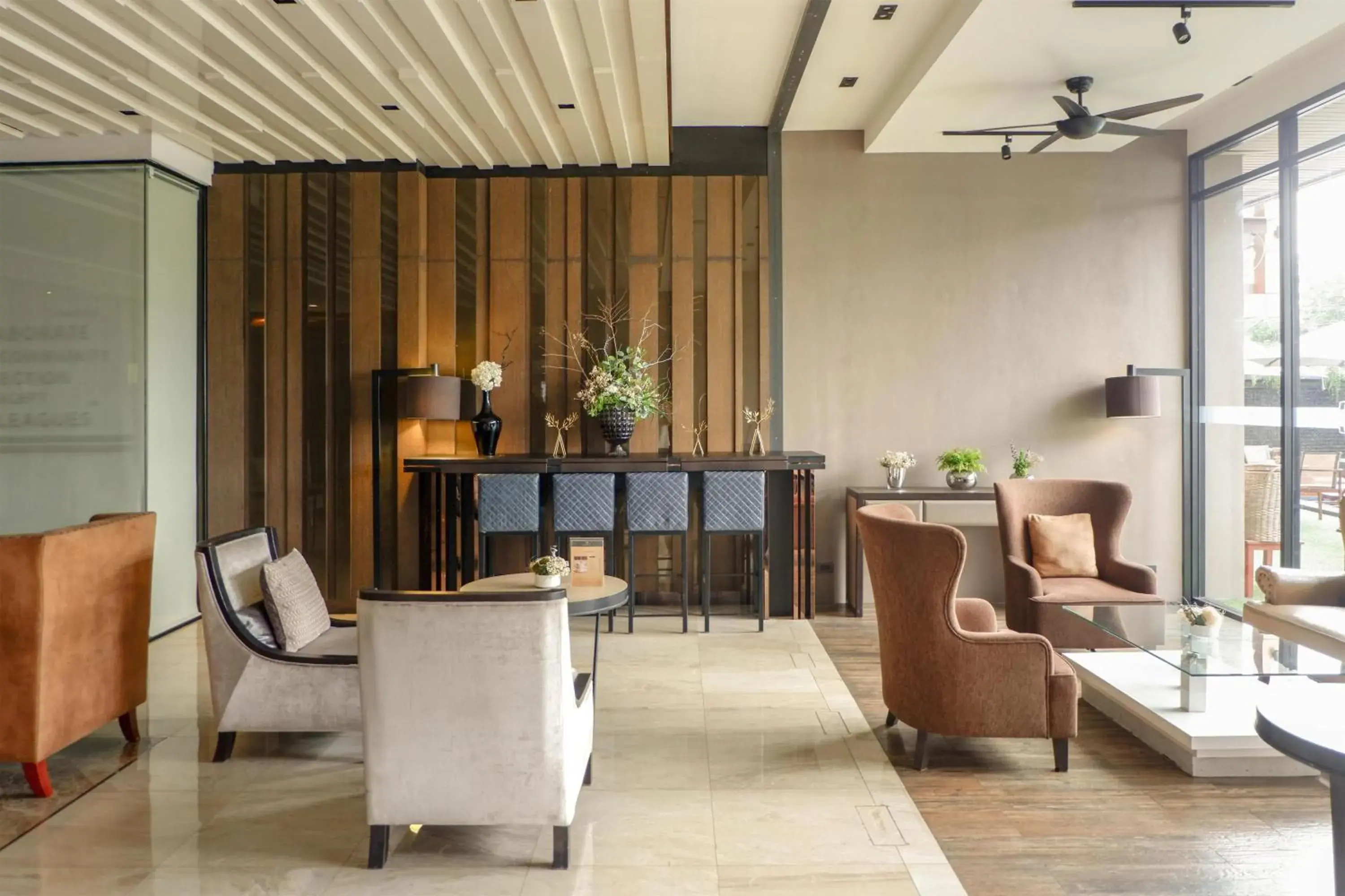 Lobby or reception in Siamese Hotel Pattaya, BW Signature Collection Lobby or reception in Siamese Hotel Pattaya, BW Signature Collection