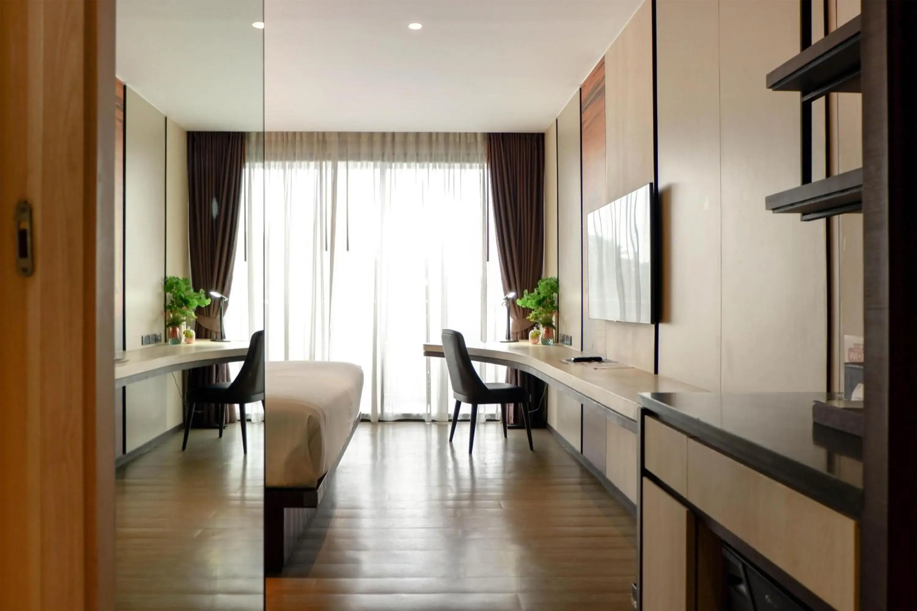 Bedroom in Siamese Hotel Pattaya, BW Signature Collection Bedroom in Siamese Hotel Pattaya, BW Signature Collection