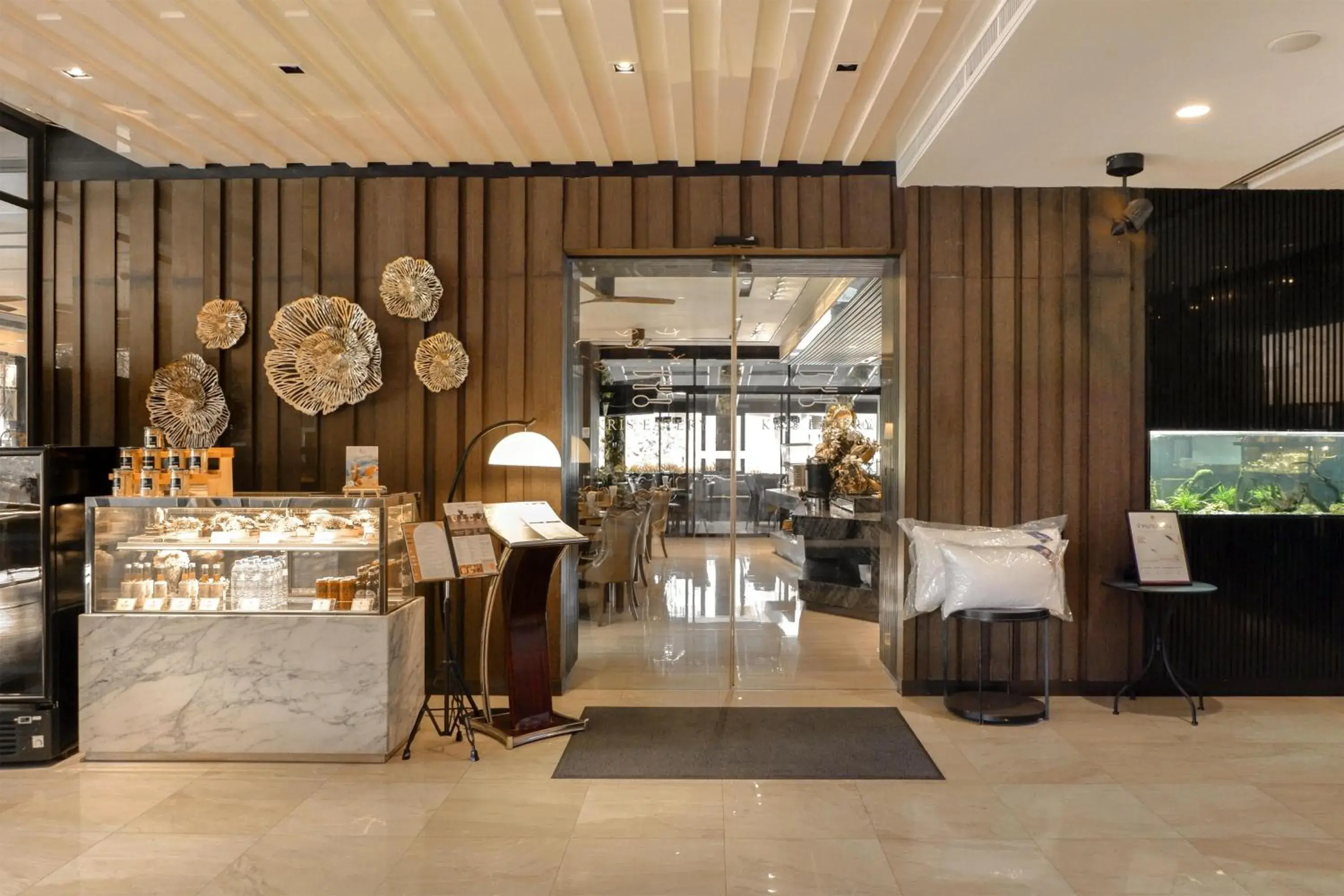 Lobby or reception in Siamese Hotel Pattaya, BW Signature Collection Lobby or reception in Siamese Hotel Pattaya, BW Signature Collection