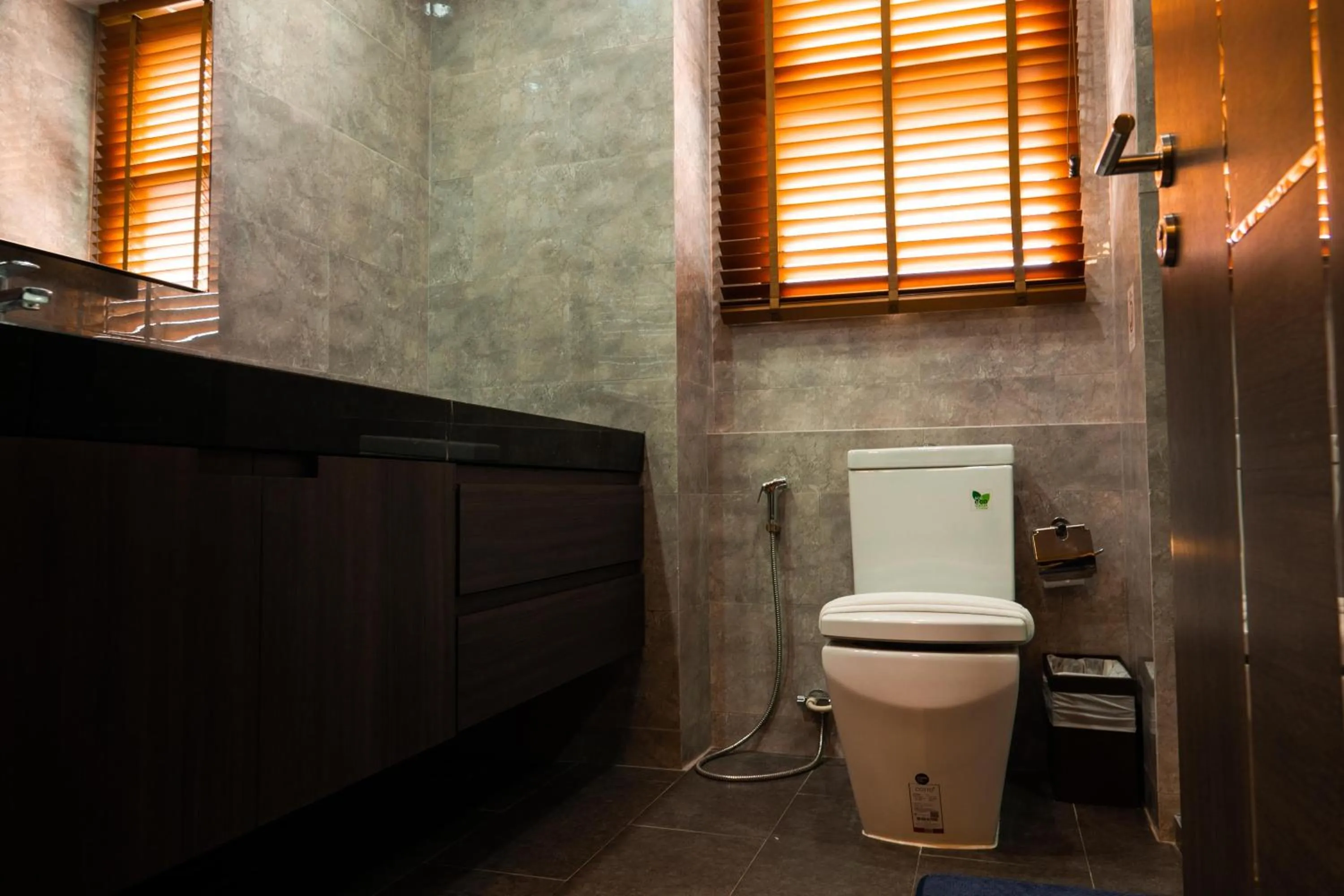Bathroom in Siamese Hotel Pattaya, BW Signature Collection