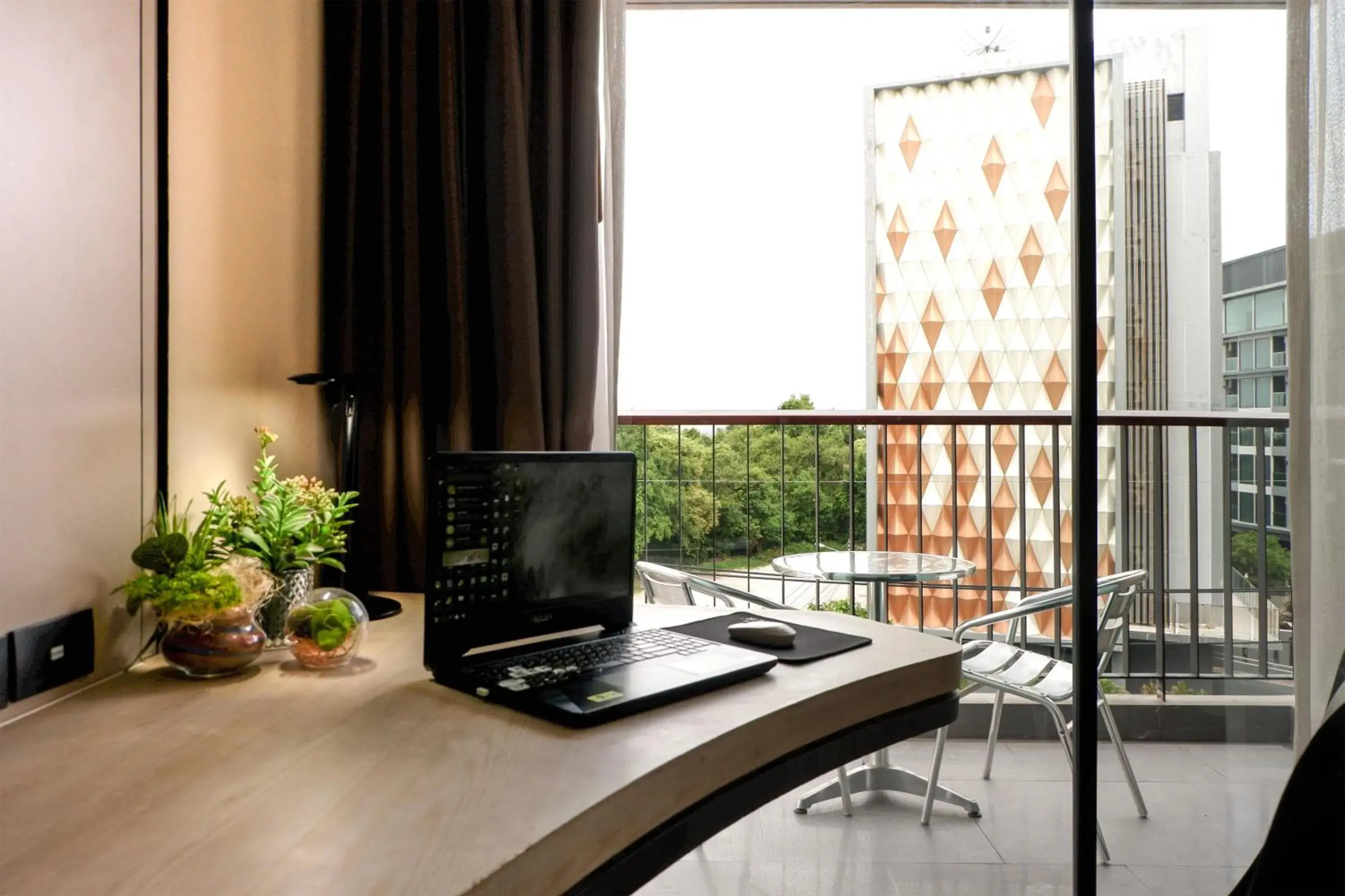 Bedroom in Siamese Hotel Pattaya, BW Signature Collection Bedroom in Siamese Hotel Pattaya, BW Signature Collection