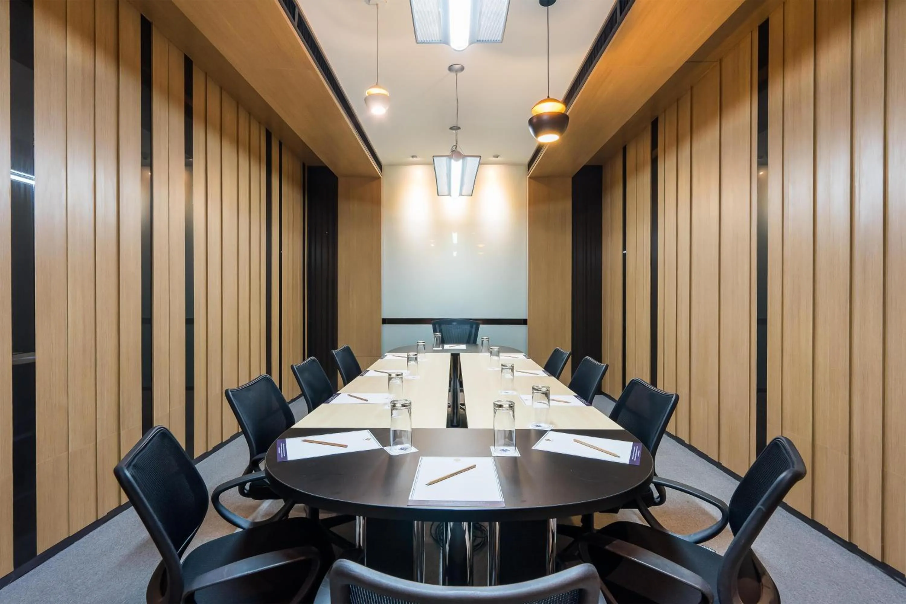 Meeting/conference room in Siamese Hotel Pattaya, BW Signature Collection