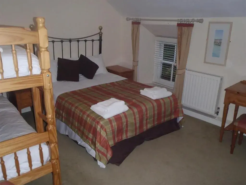 Bedroom in The Farmers Arms Bedroom in The Farmers Arms