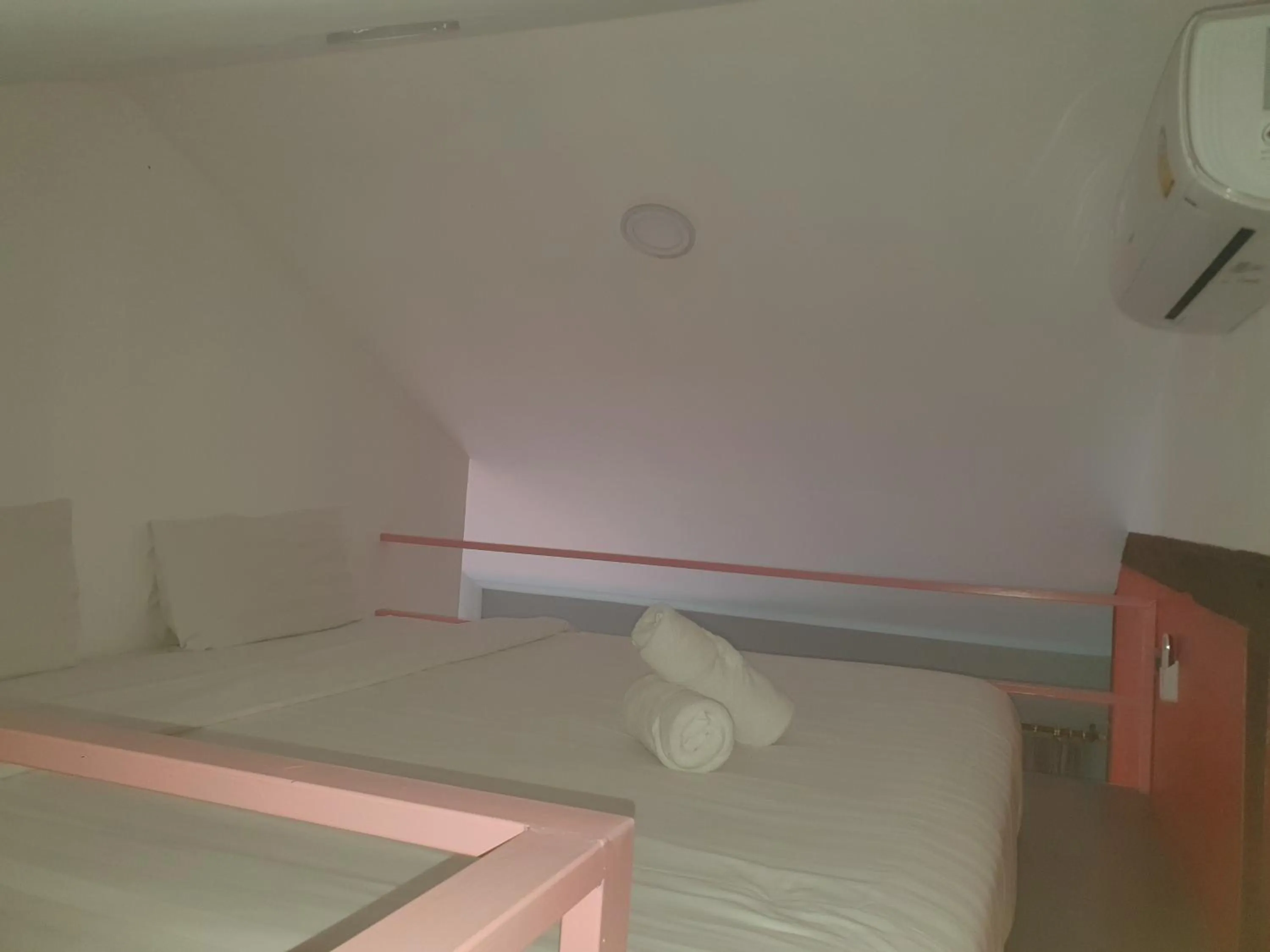 Bed in Momento Resort