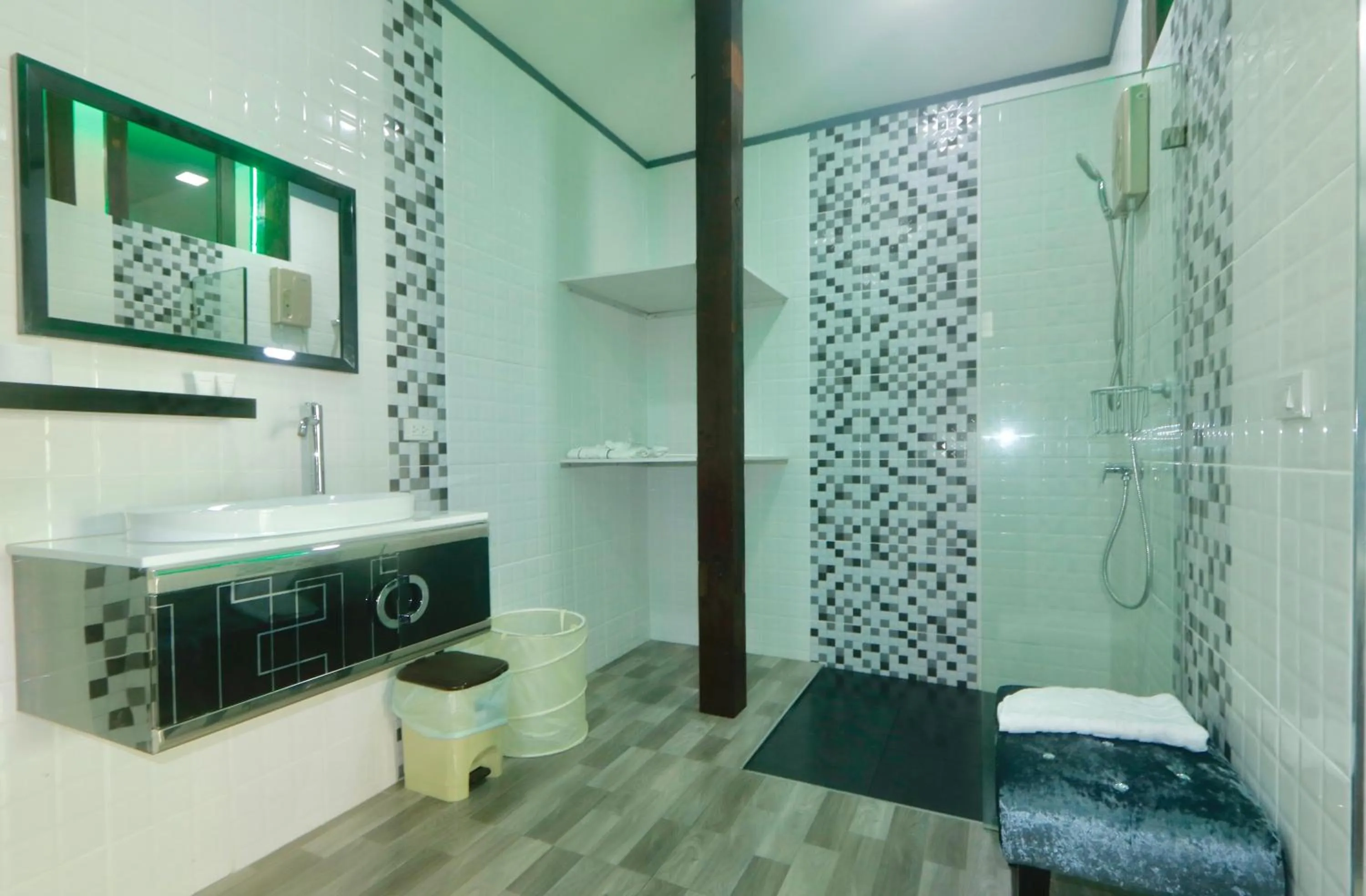 Bathroom in Momento Resort