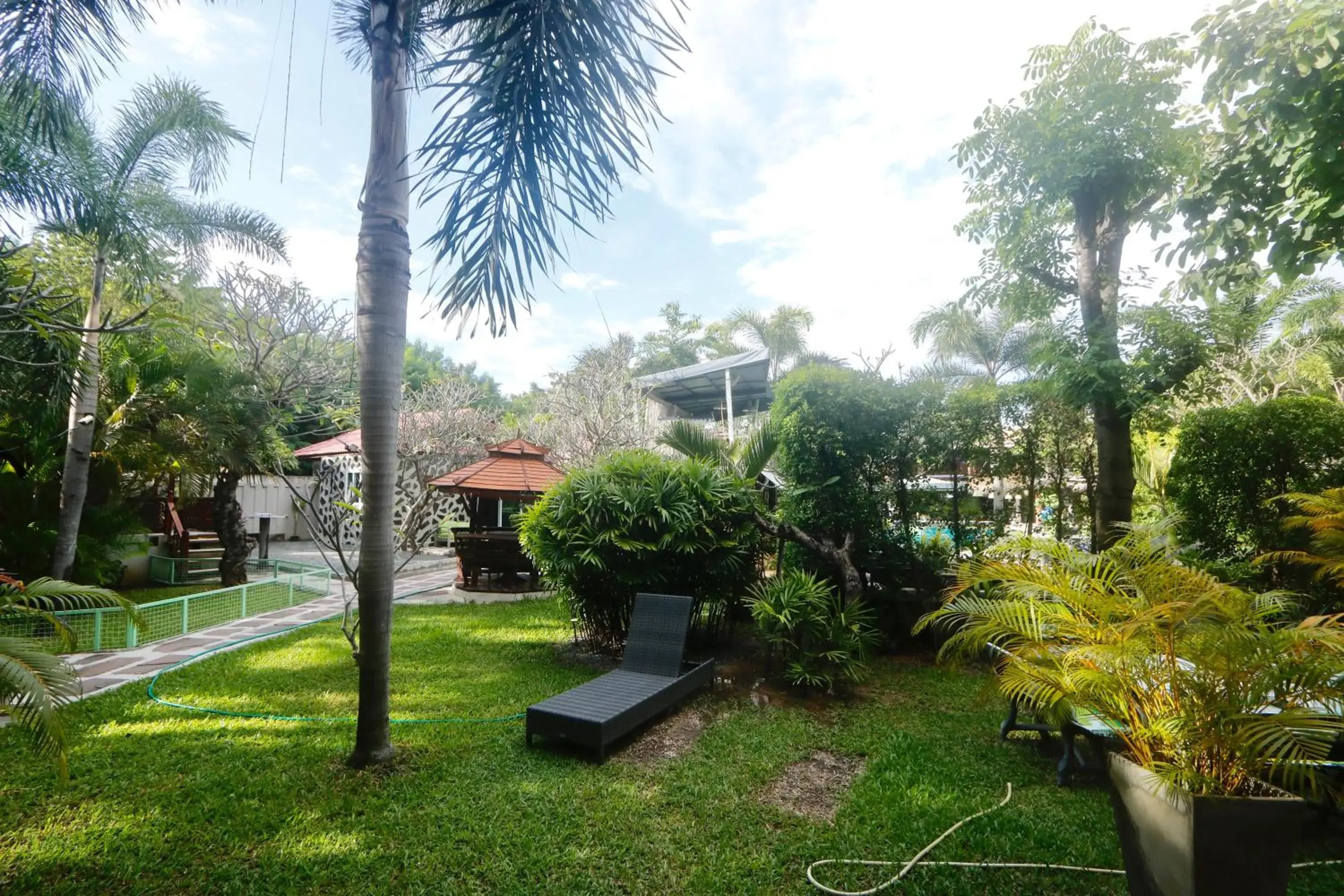 Comfort room garden floor in Momento Resort Comfort room garden floor in Momento Resort