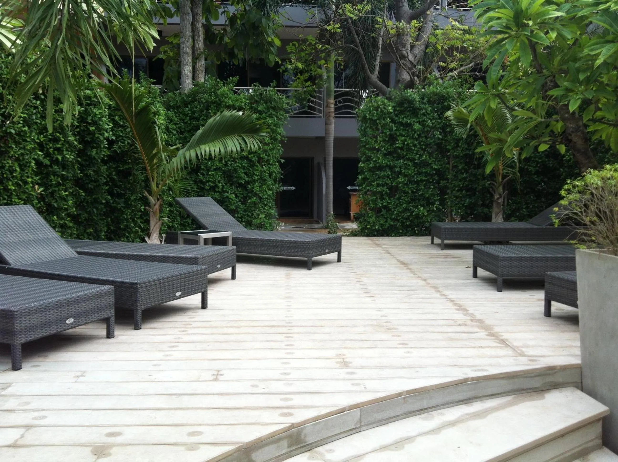 Solarium in Momento Resort