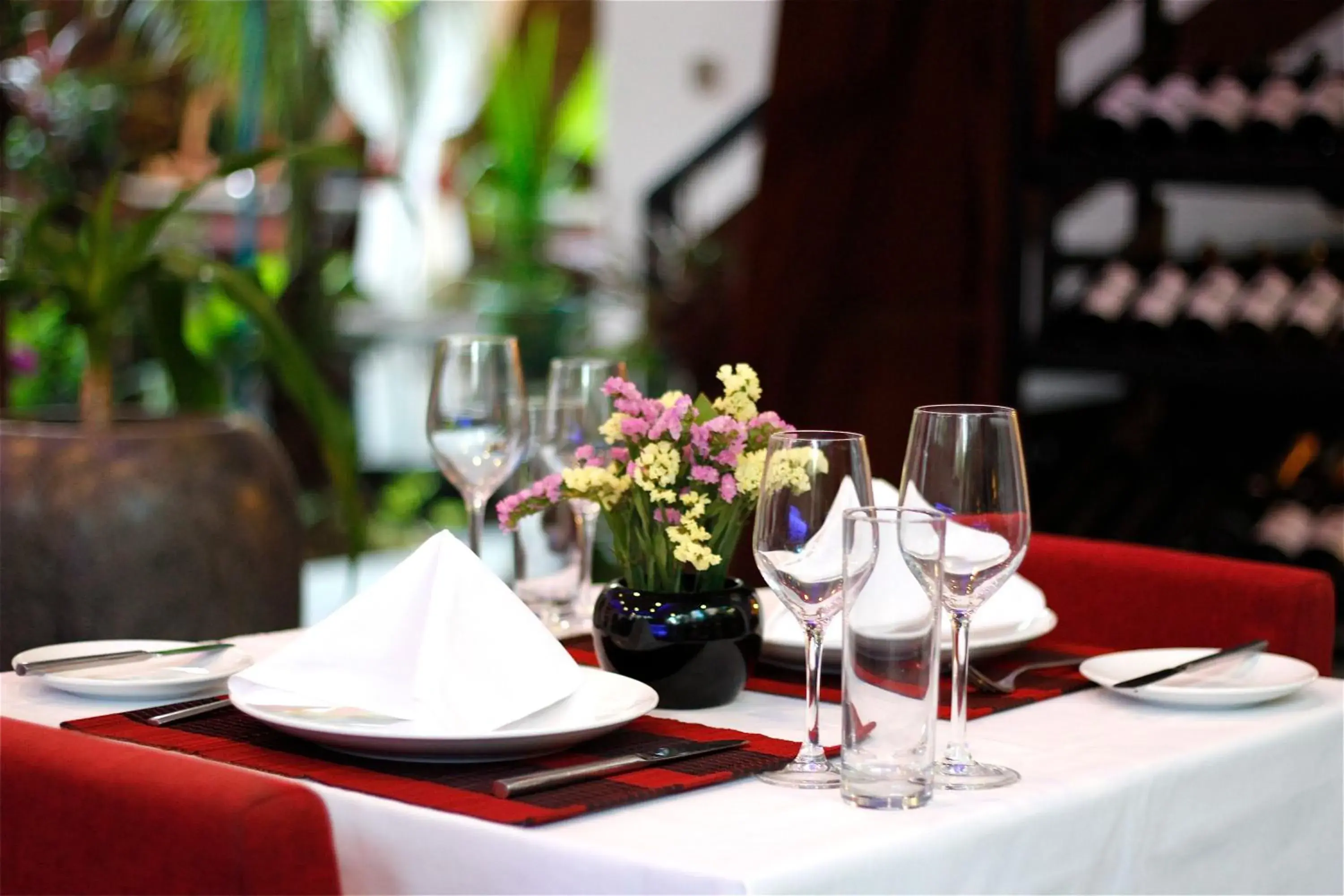 Restaurant/places to eat in Cambana d'Angkor Suites Restaurant/places to eat in Cambana d'Angkor Suites