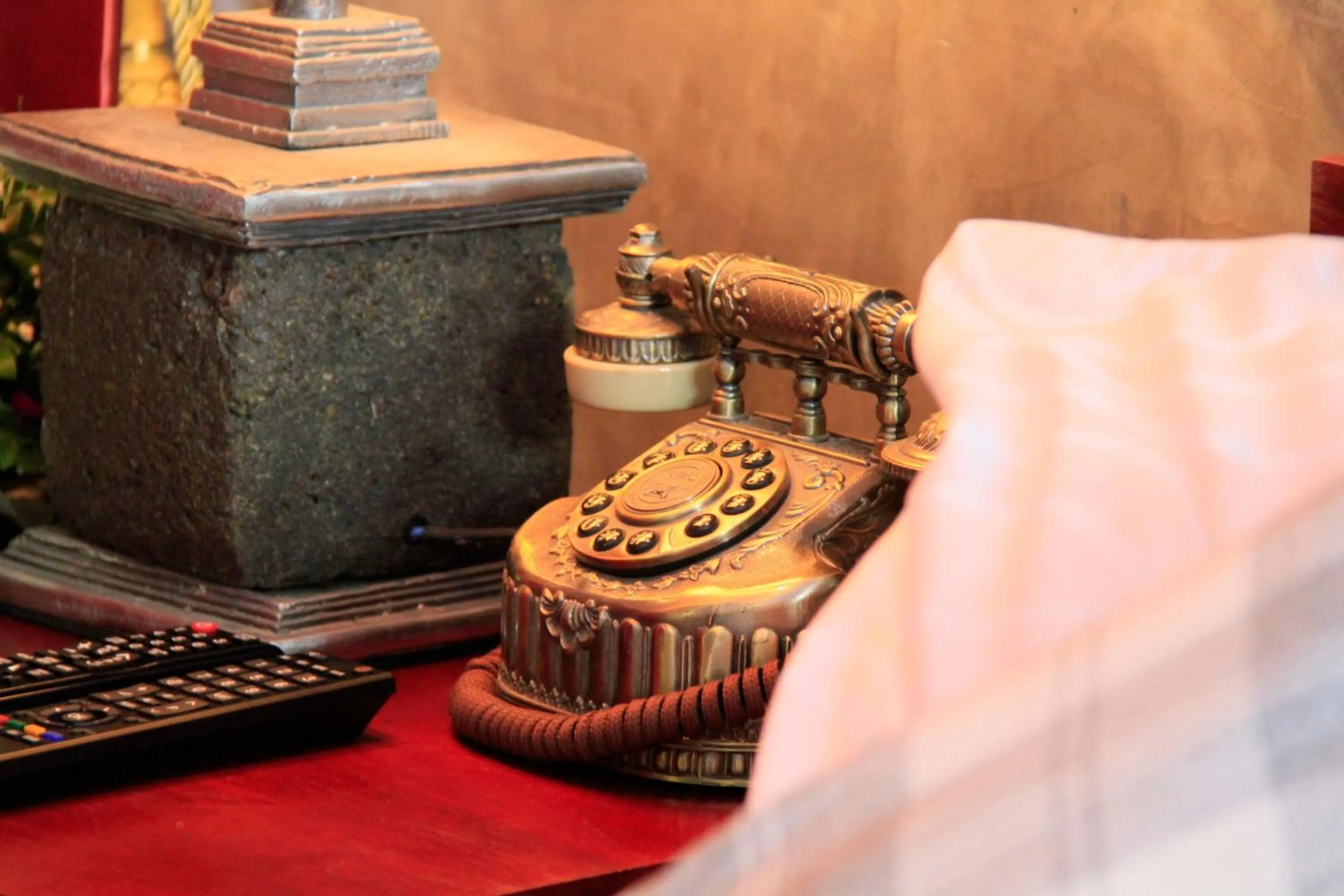 Area and facilities in Cambana d'Angkor Suites