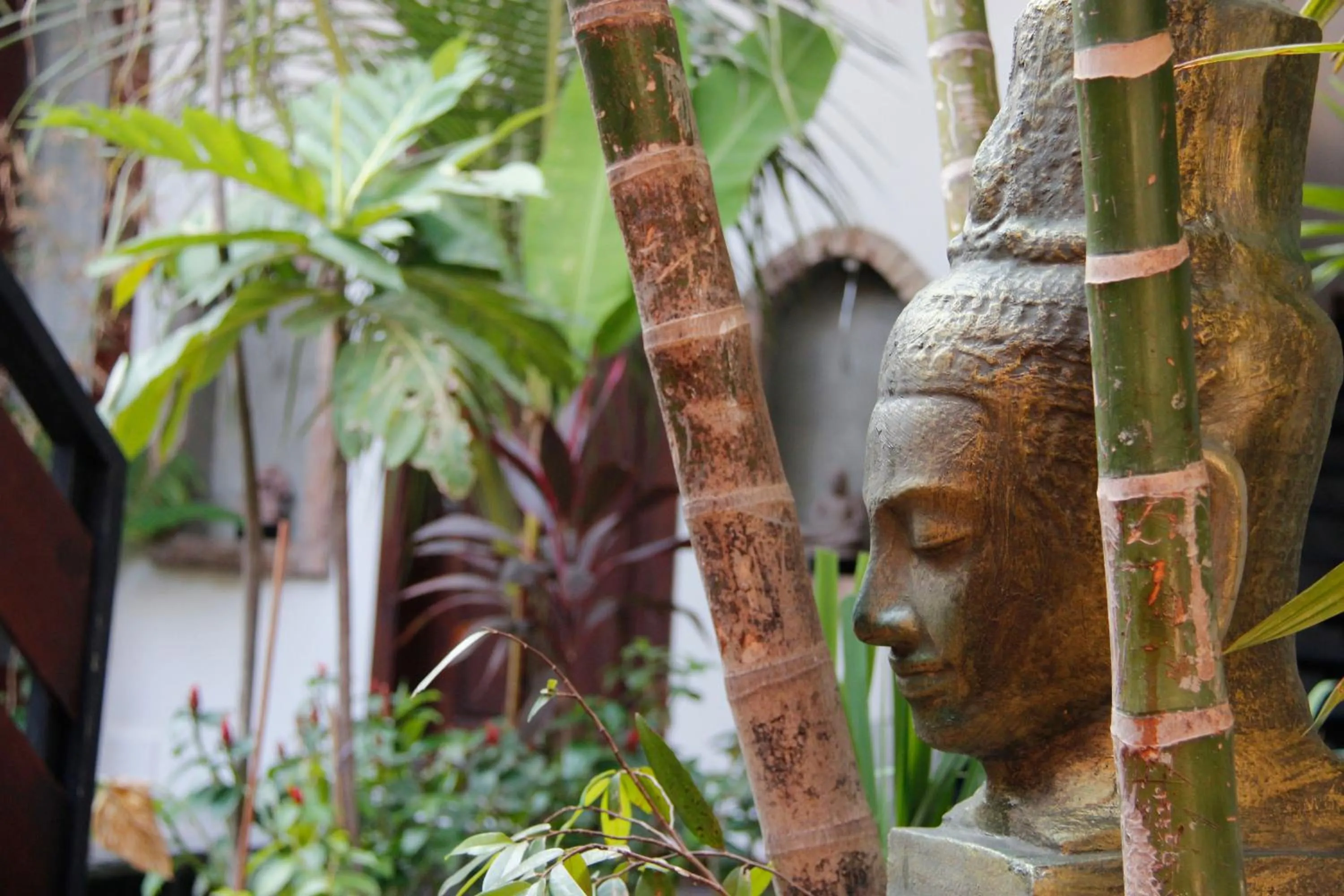 Property building in Cambana d'Angkor Suites