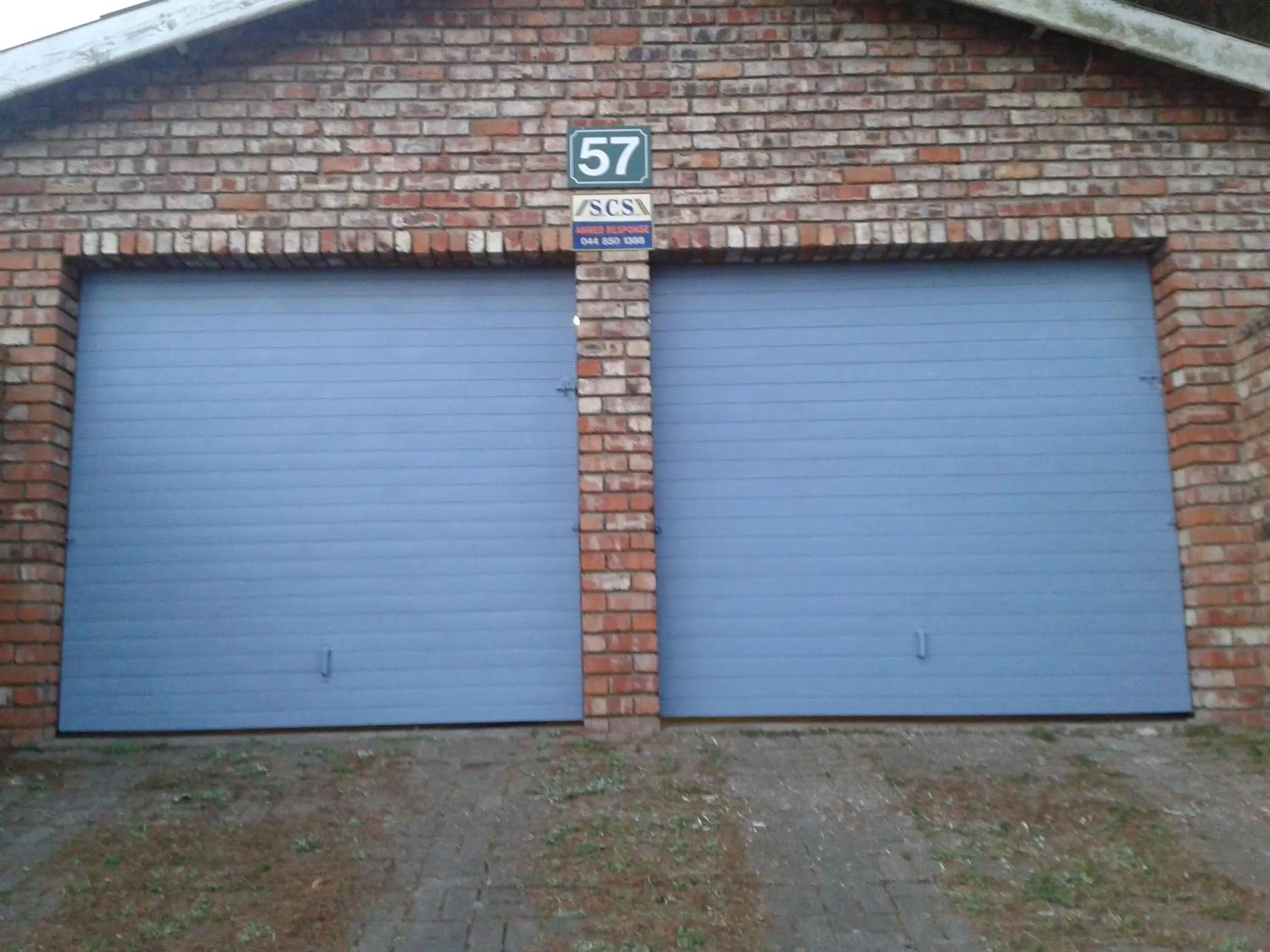 Property building in 57 on Plover