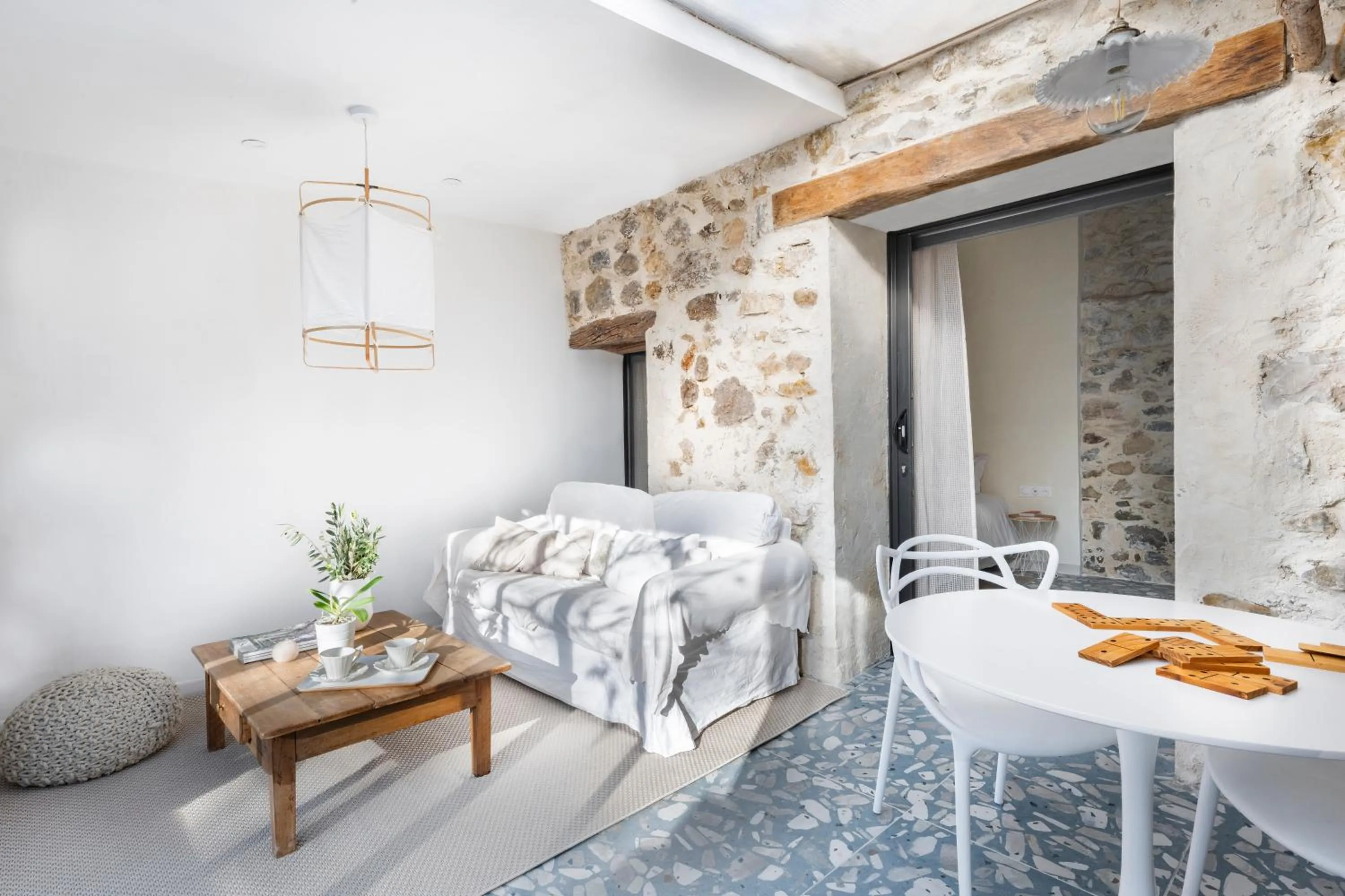 Living room in DODO etc