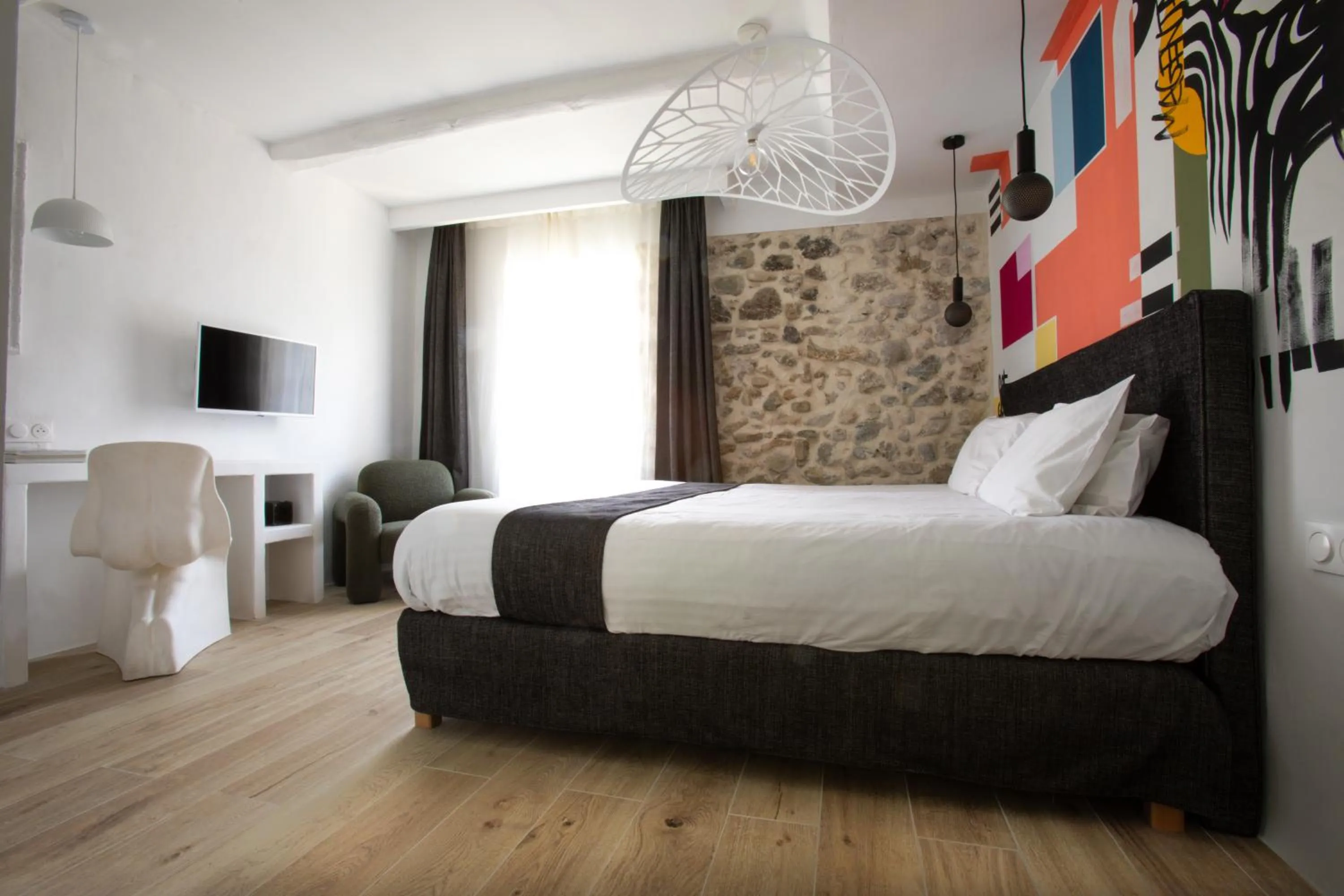 Bedroom, Bed in DODO etc