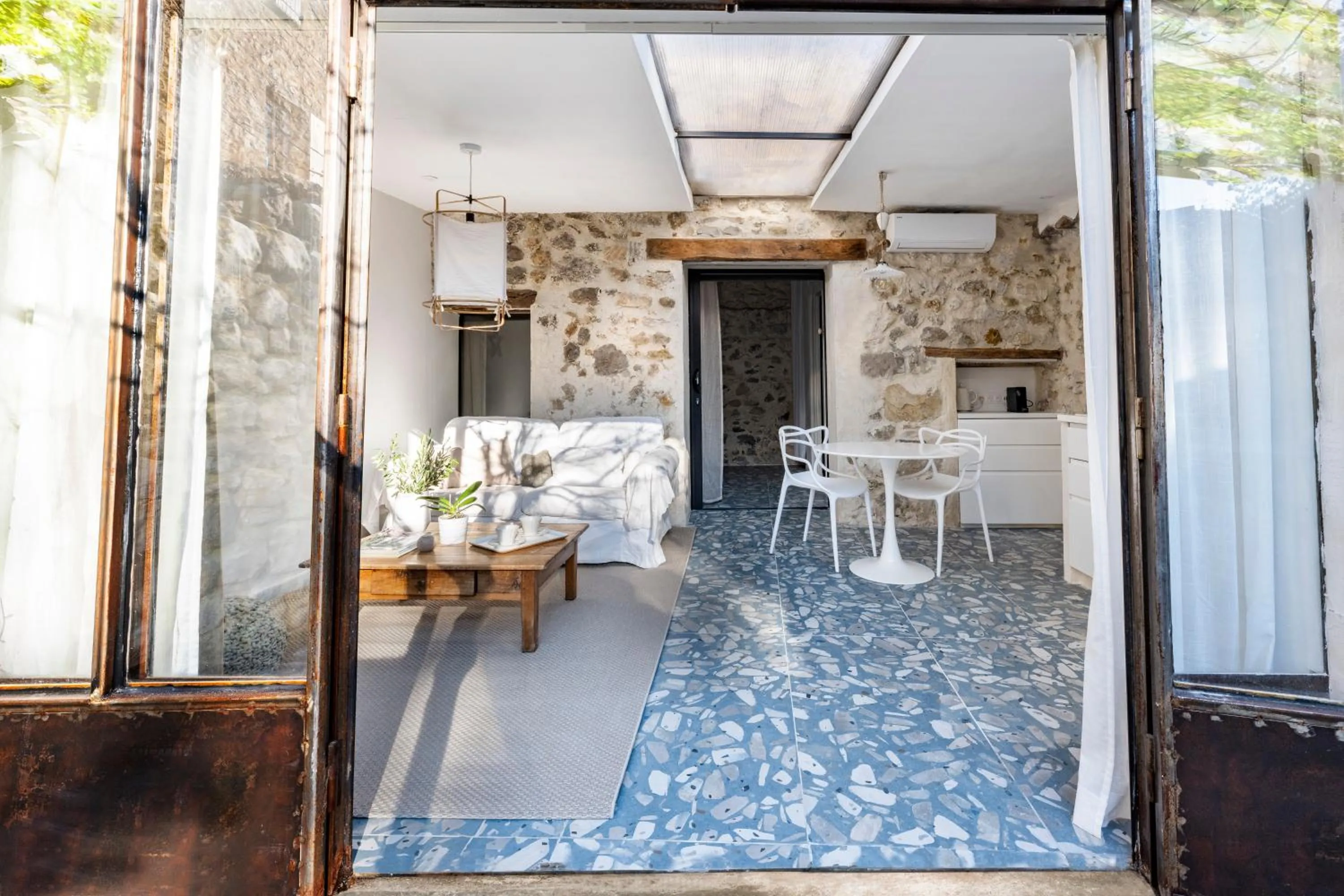 Living room in DODO etc