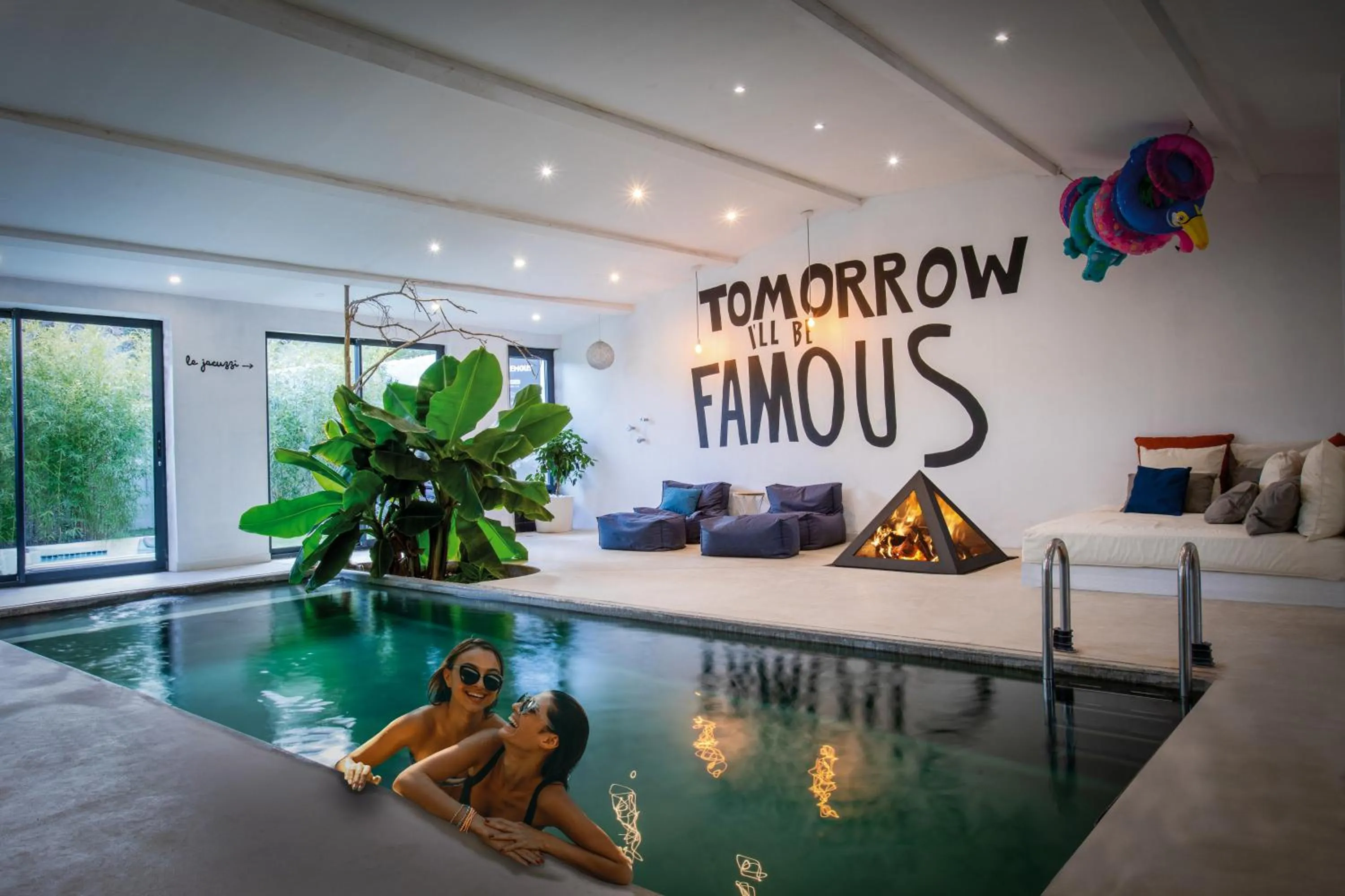 Spa and wellness centre/facilities in DODO etc