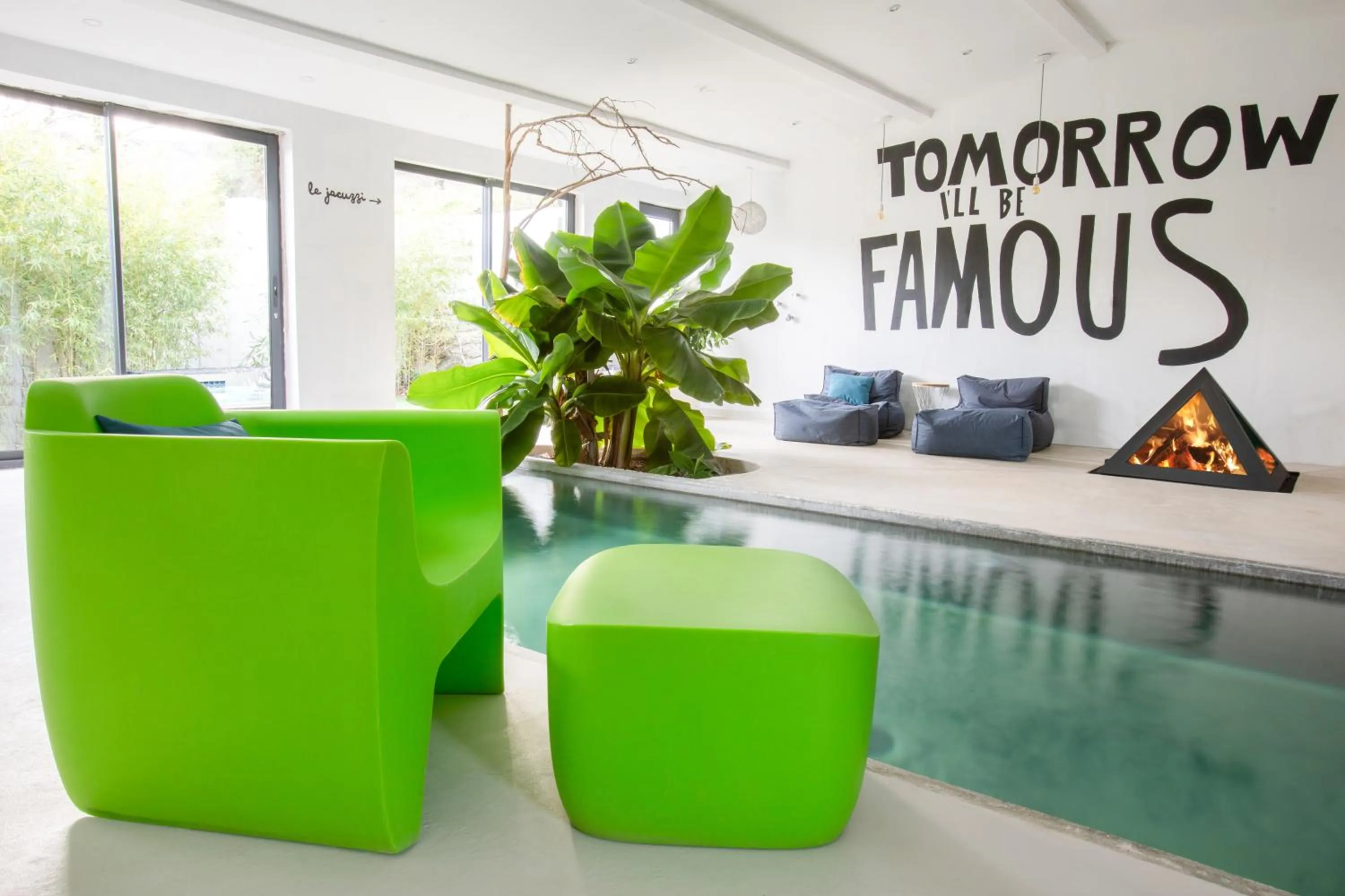 Spa and wellness centre/facilities in DODO etc