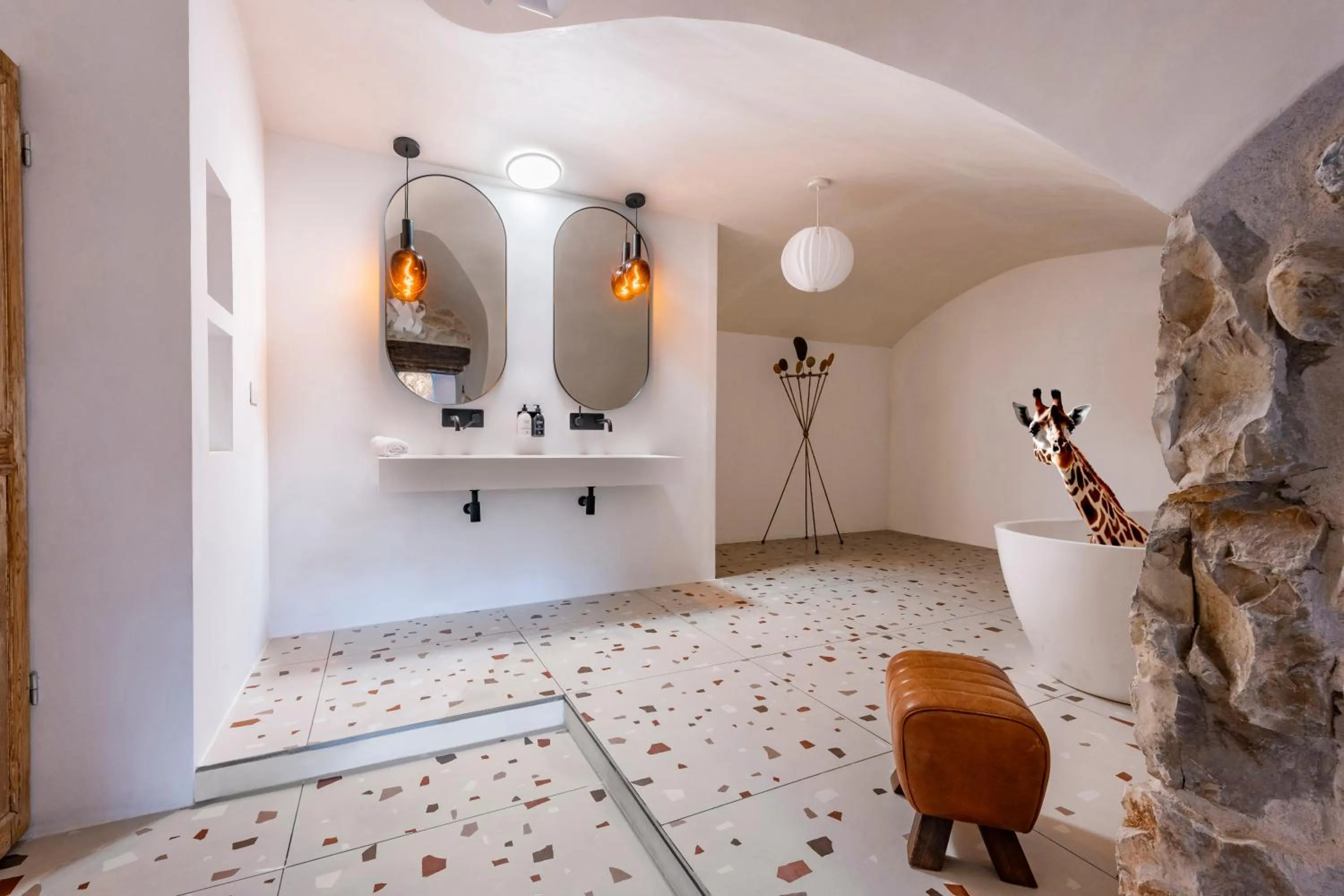 Bathroom in DODO etc