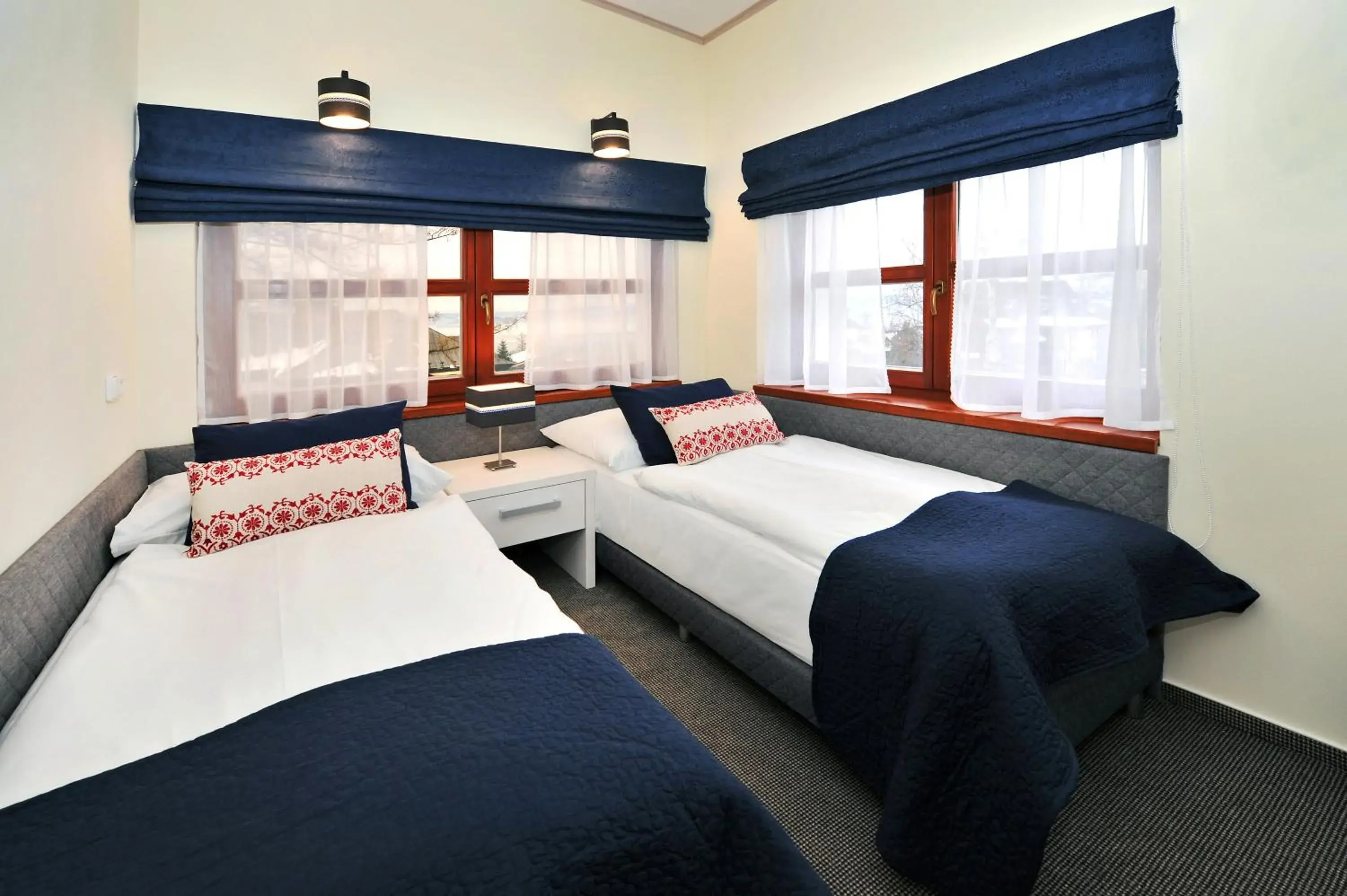 Bedroom, Bed in APLEND Koliba Kamzík Bedroom, Bed in APLEND Koliba Kamzík