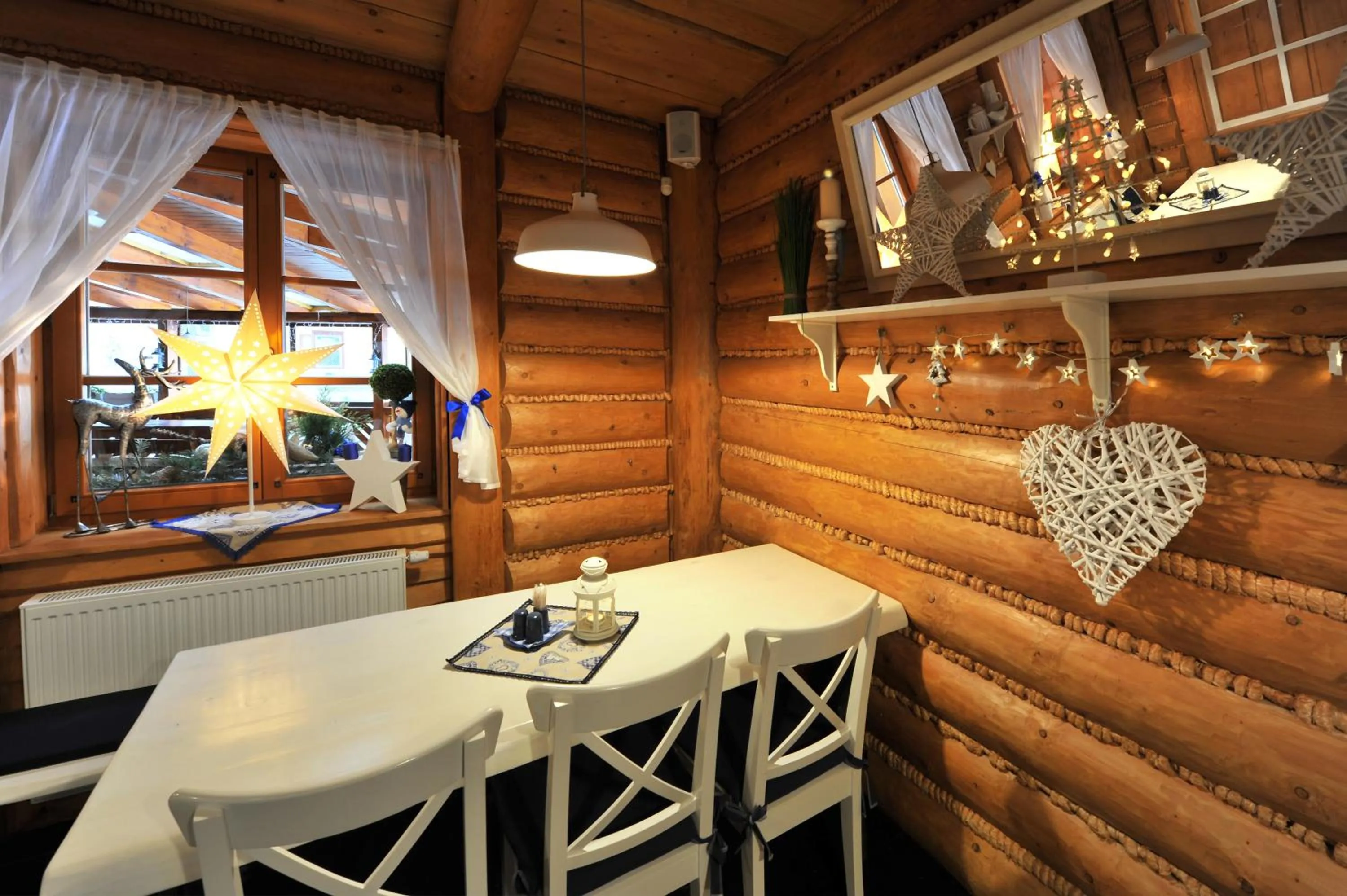 Restaurant/places to eat in APLEND Koliba Kamzík