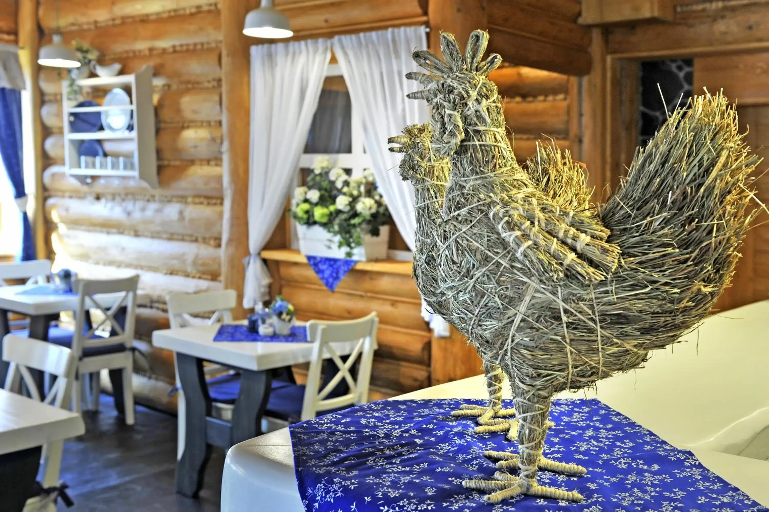 Restaurant/places to eat in APLEND Koliba Kamzík Restaurant/places to eat in APLEND Koliba Kamzík