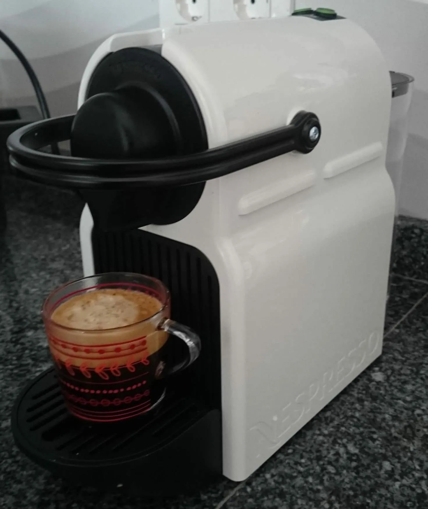 Coffee/tea facilities in Apartamentos PuntoApart Málaga