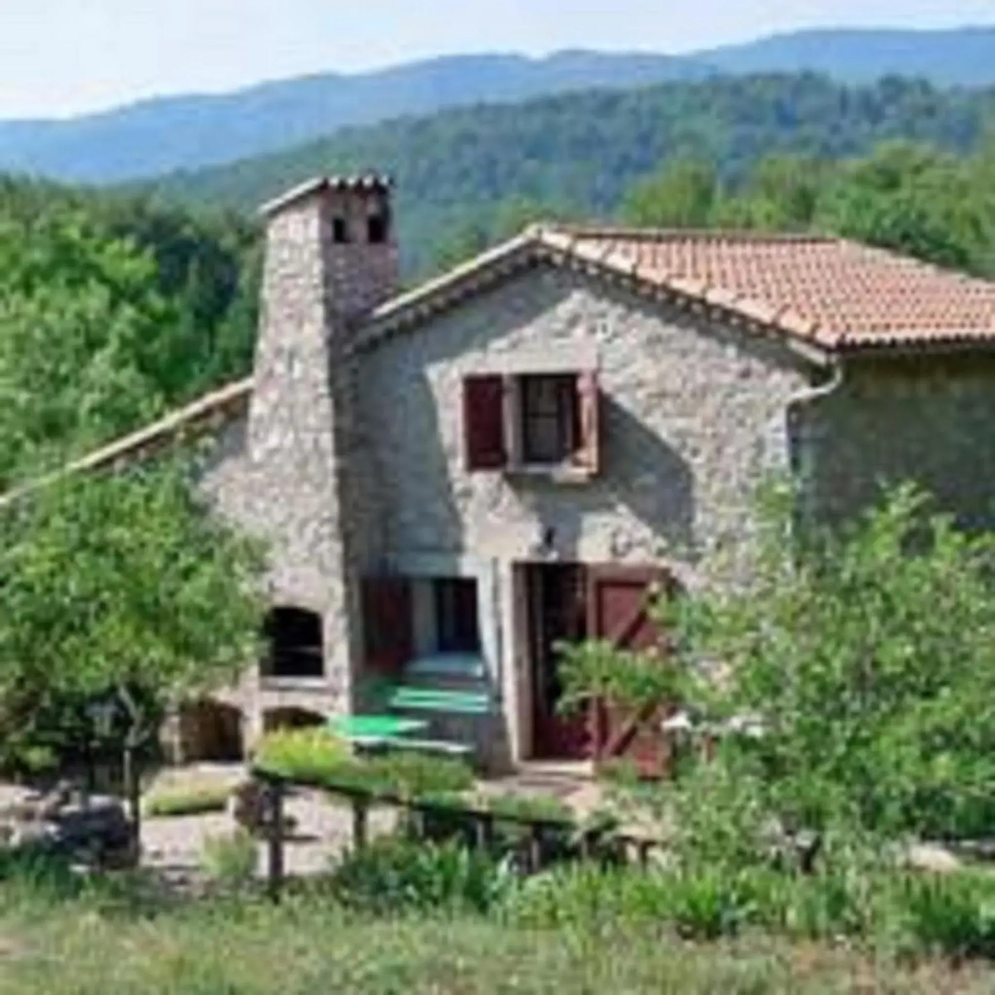 Property building in Mas De Peycavier Property building in Mas De Peycavier