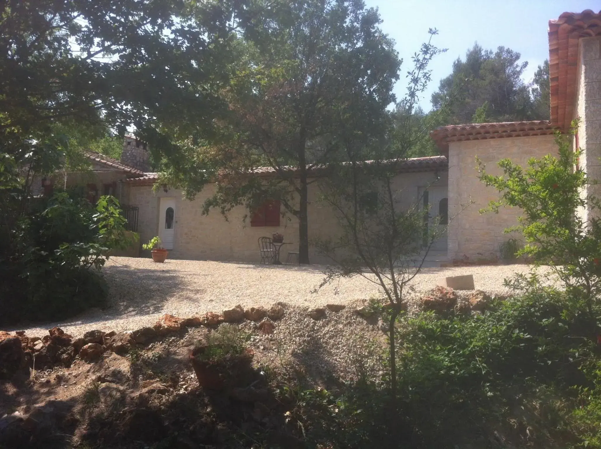 Property building in Mas De Peycavier Property building in Mas De Peycavier