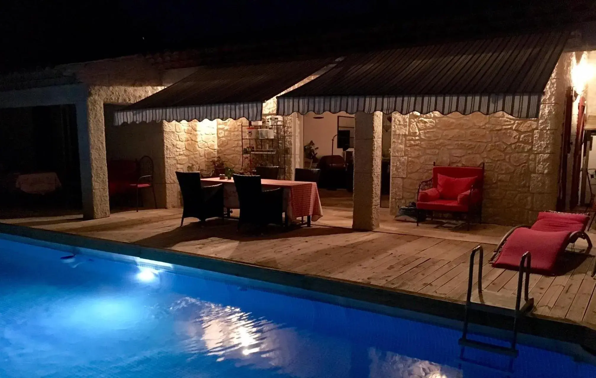 Property building in Mas De Peycavier Property building in Mas De Peycavier