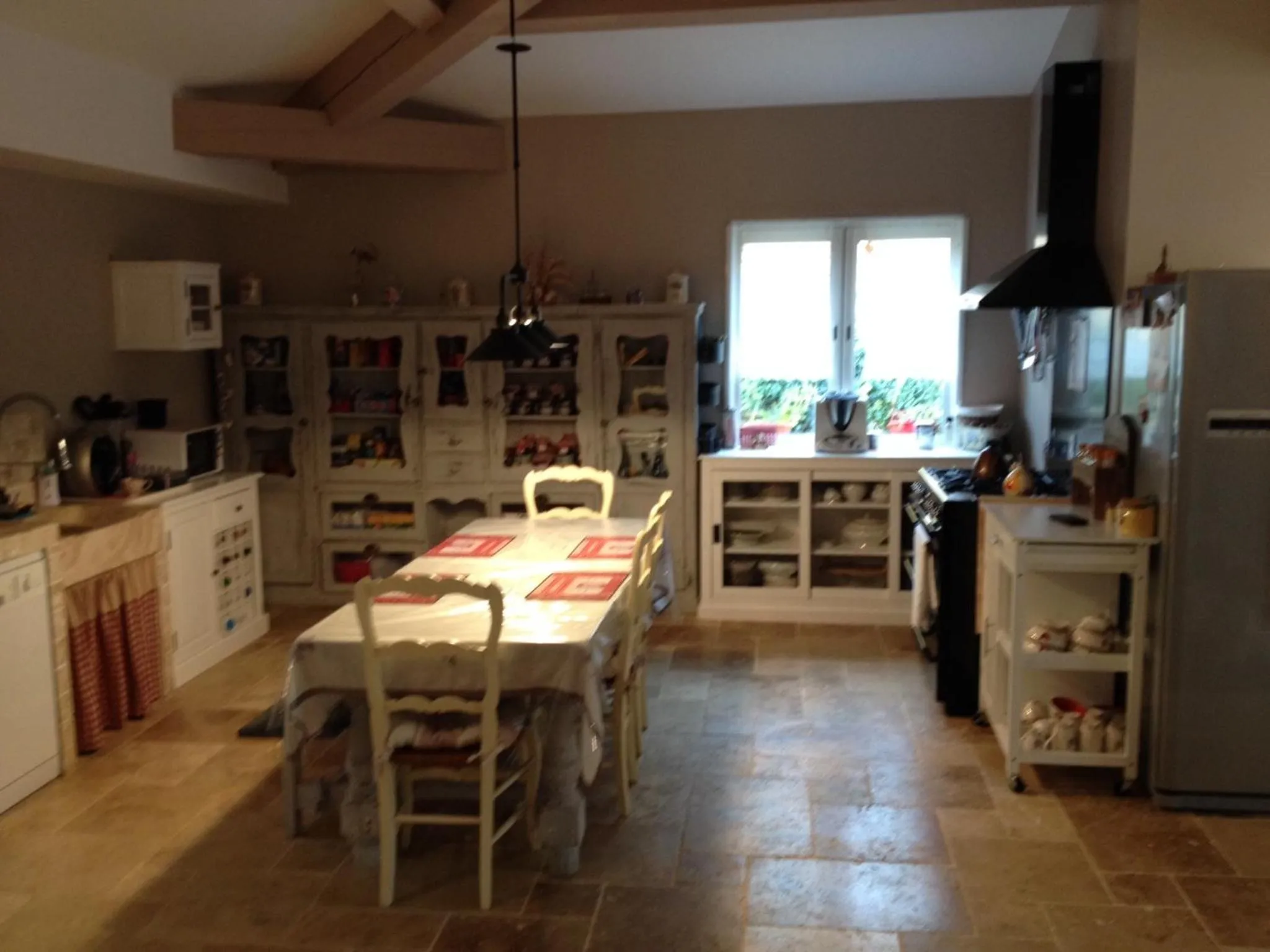 Dining area in Mas De Peycavier