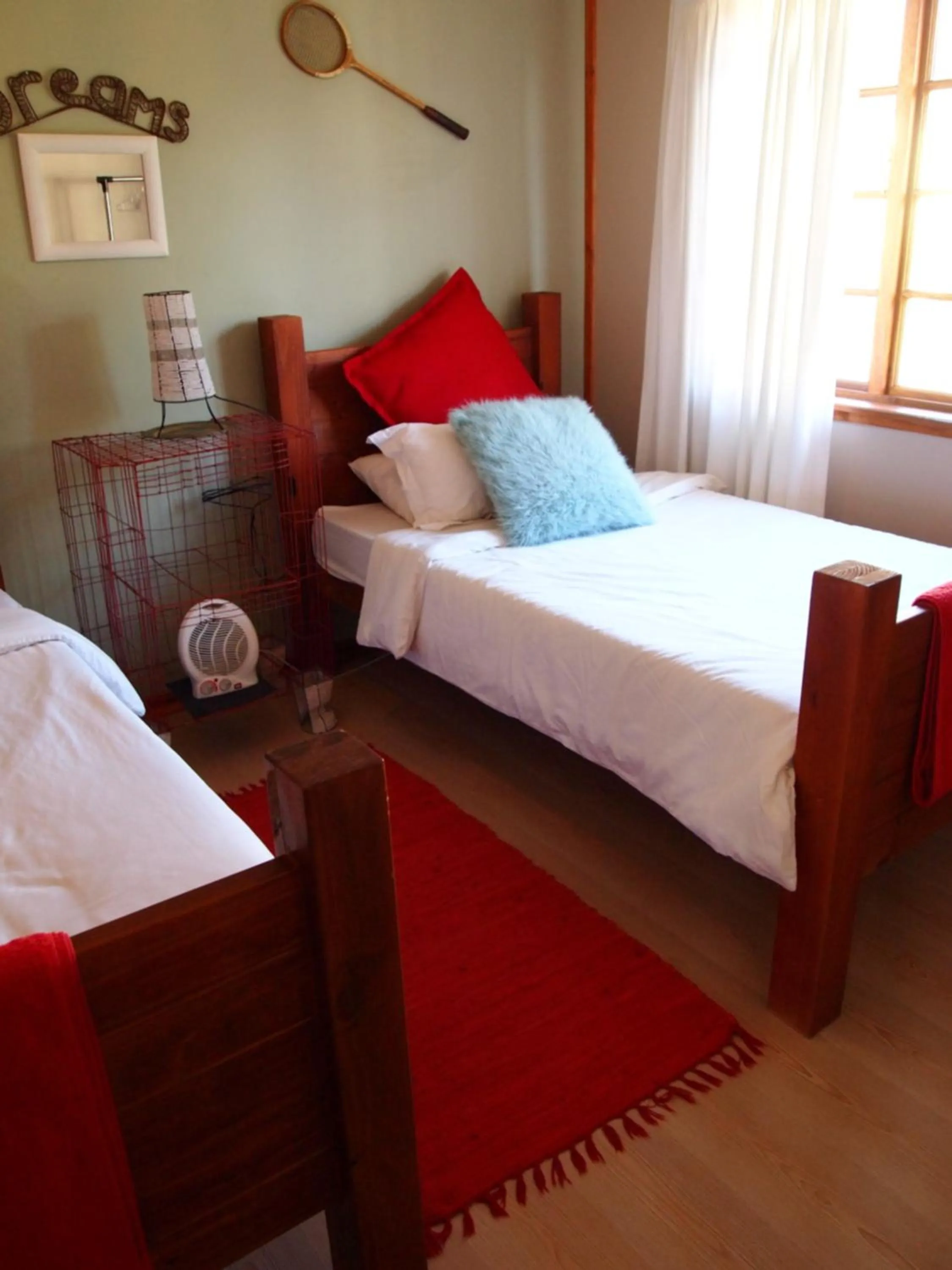 Decorative detail, Bed in Havana Nights